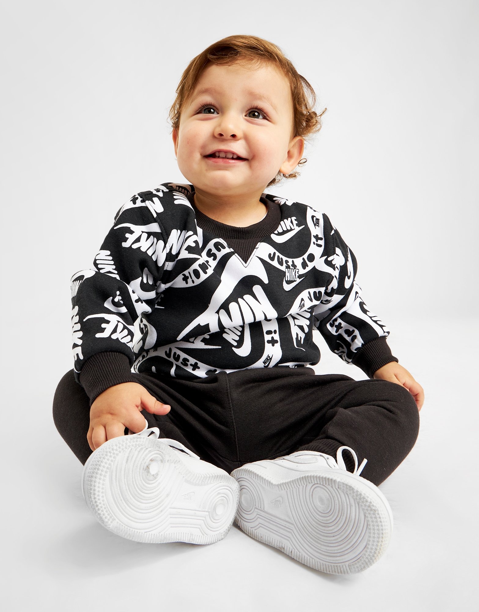 jd sports nike infant trainers