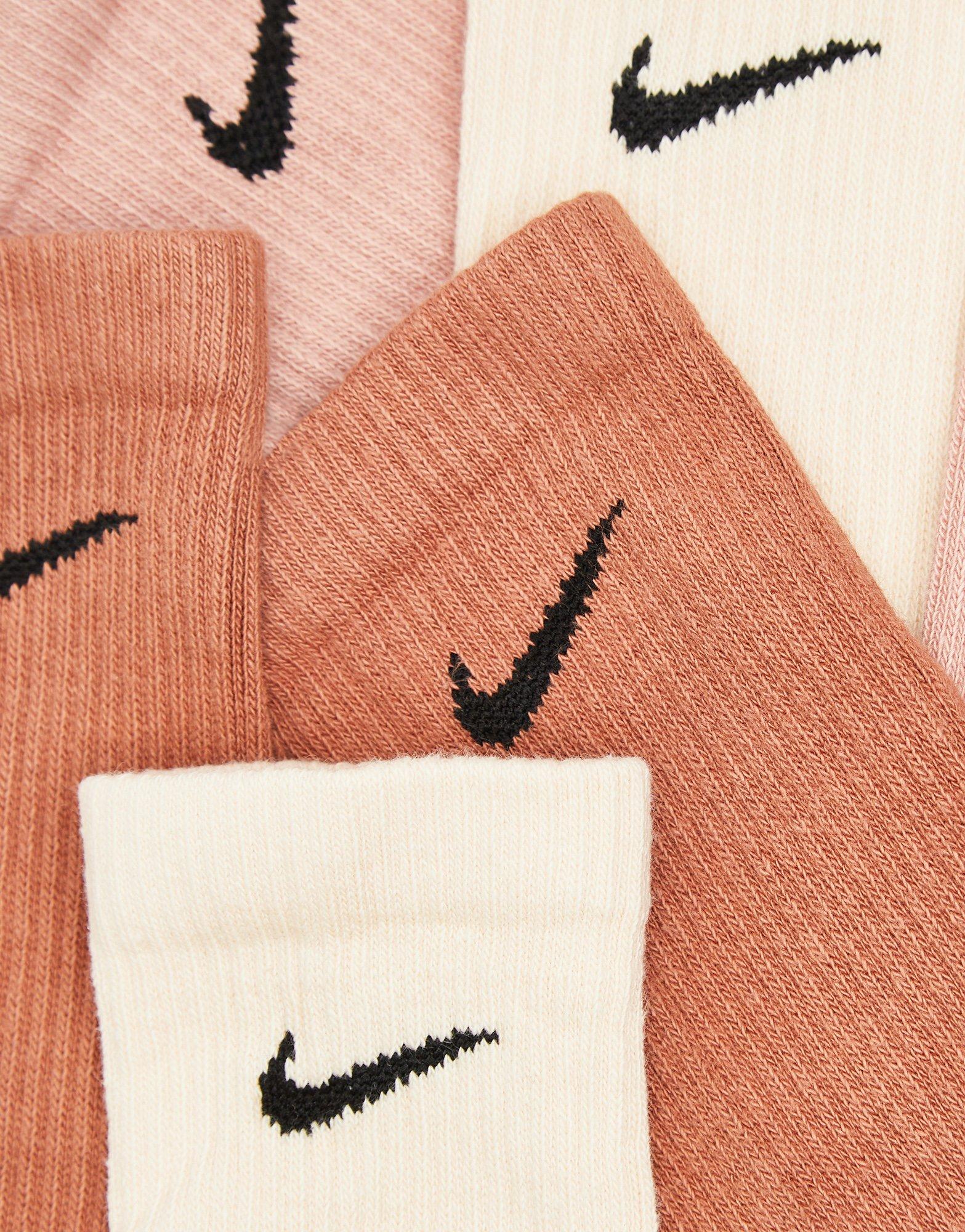 Nike Everyday Plus Cushioned Crew Socks 3 Pack