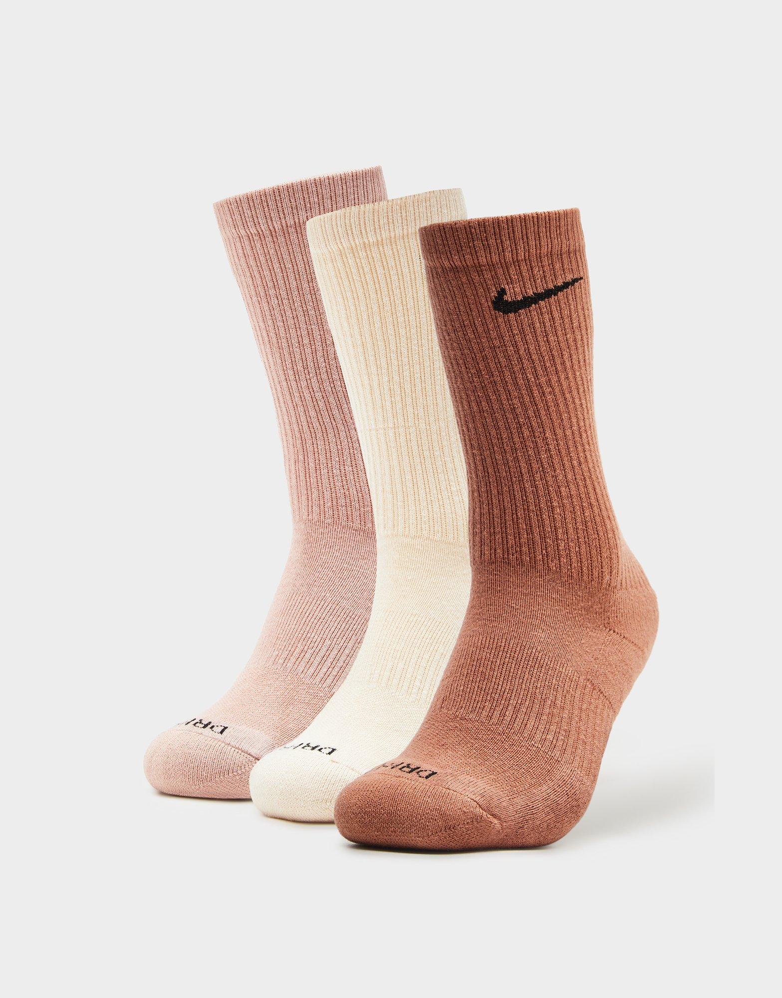 Nike Everyday Plus Cushioned Crew Socks 3 Pack
