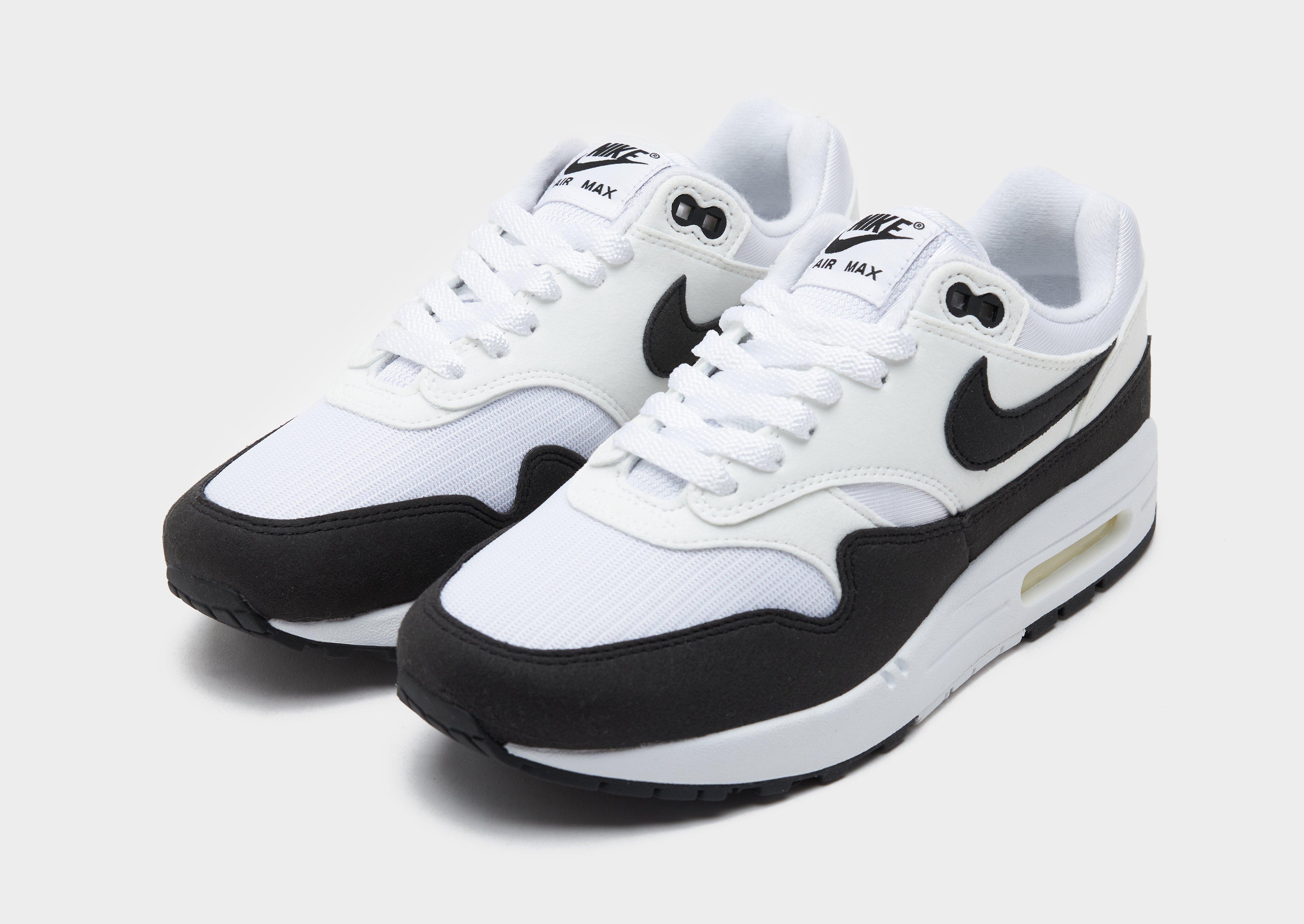 Air max best sale 1 mens white