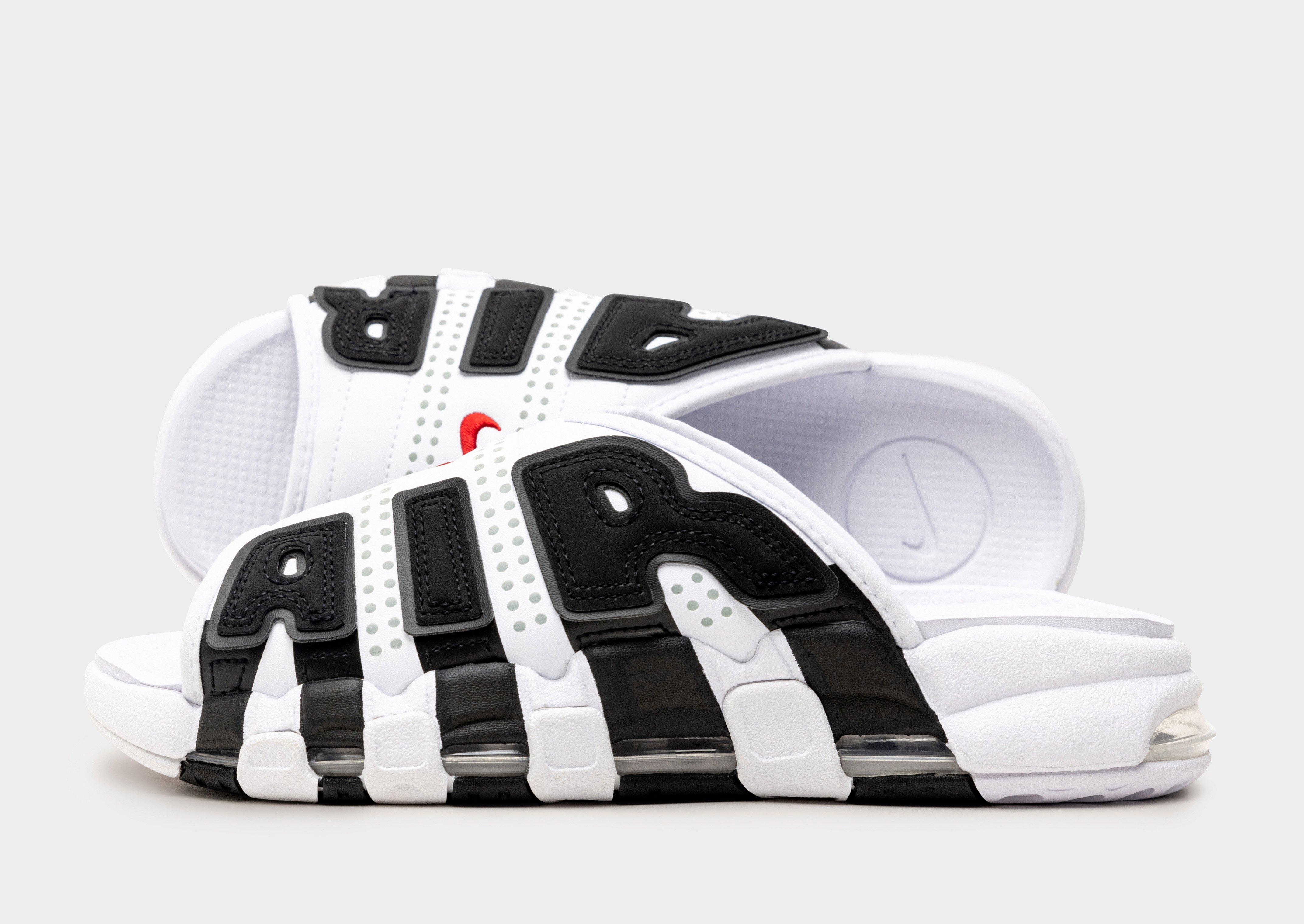 Nike Air More Uptempo Women's Slides - JD Sports