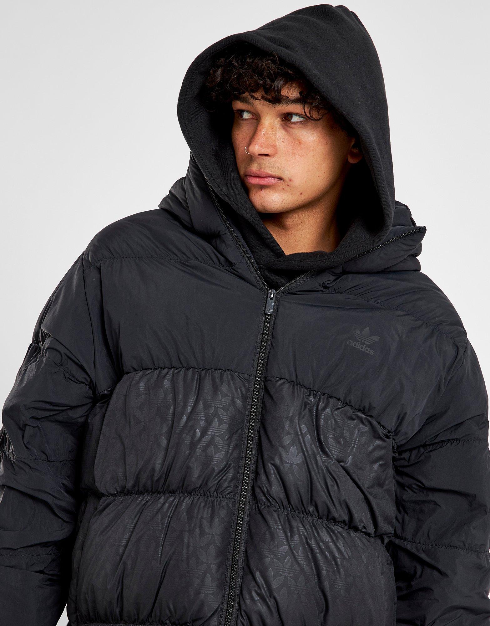 adidas Originals Monogram Padded Jacket