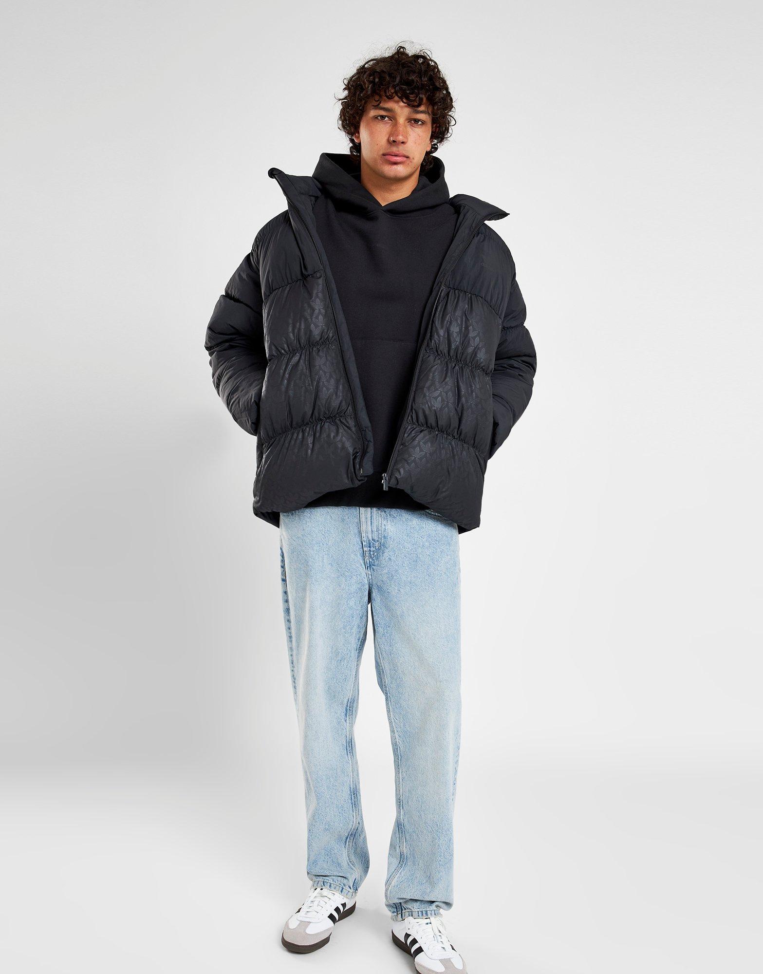 adidas Originals Monogram Padded Jacket