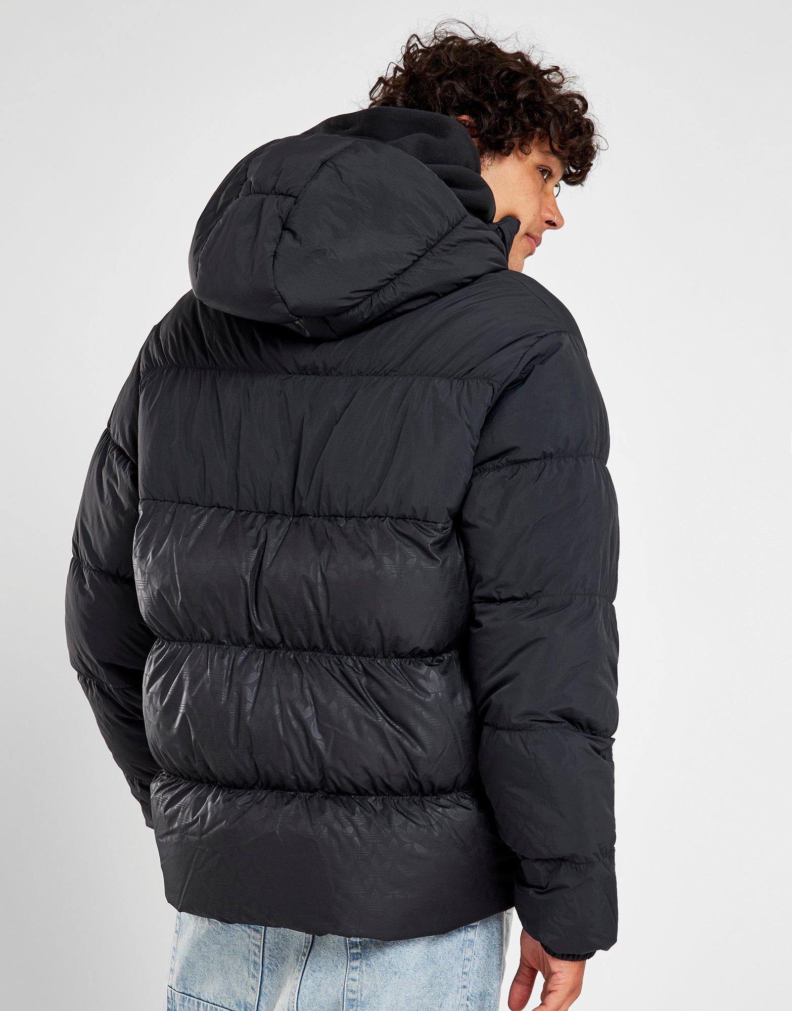 adidas Originals Monogram Padded Jacket