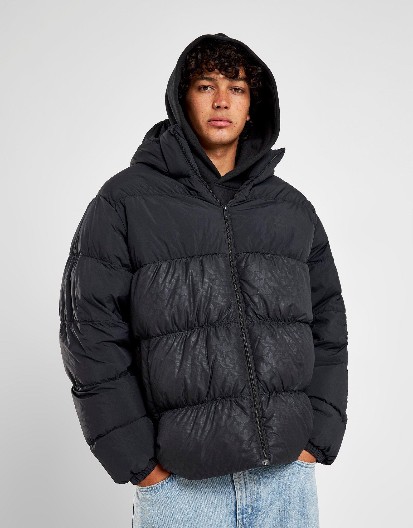 adidas Originals Monogram Padded Jacket