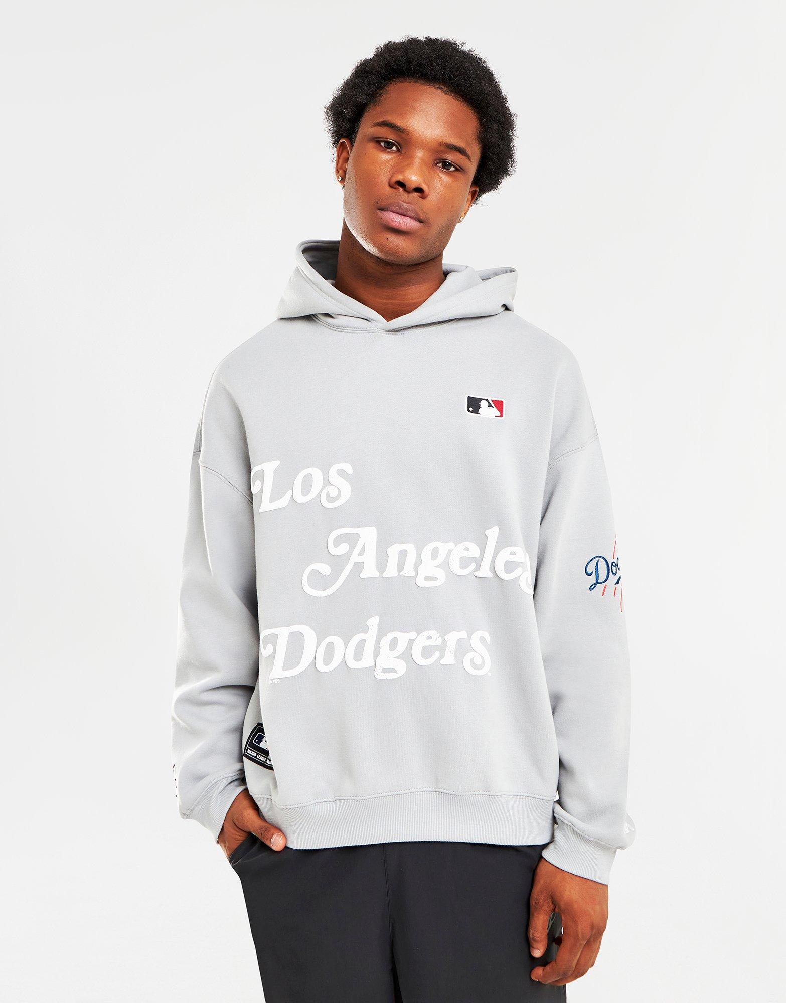 Majestic LA Dodgers Hoodie - JD Sports NZ