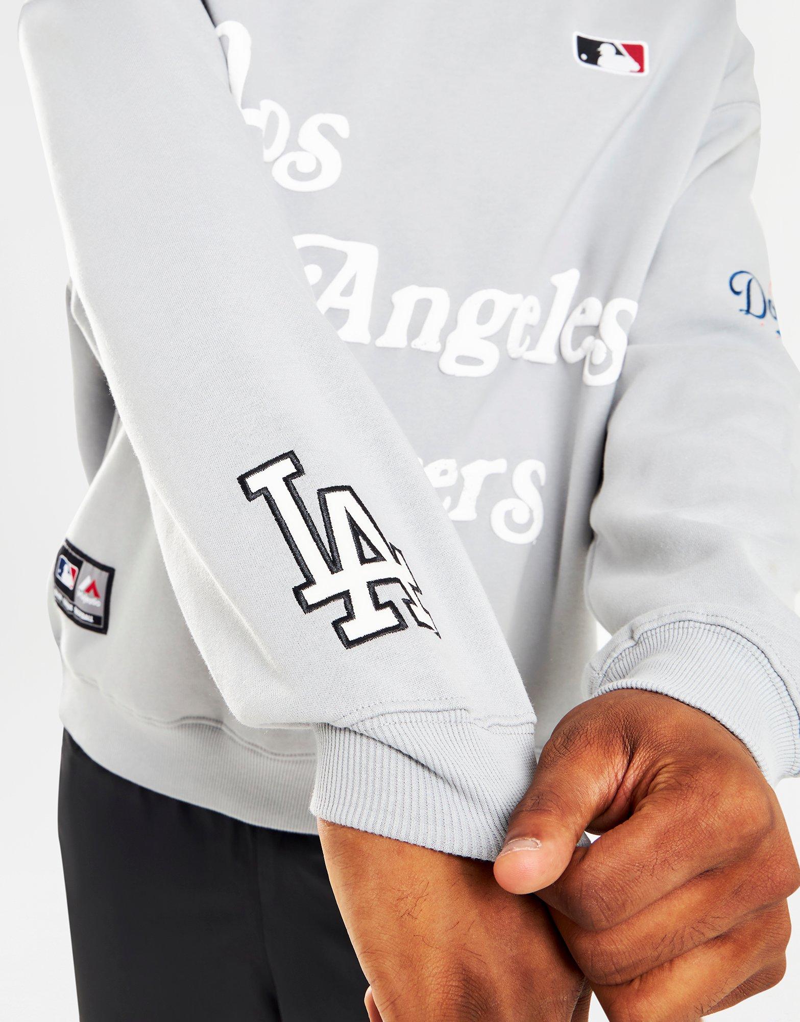 Majestic LA Dodgers Hoodie - JD Sports NZ