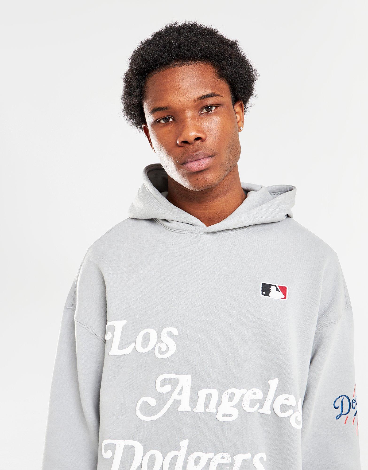 Majestic LA Dodgers Hoodie - JD Sports