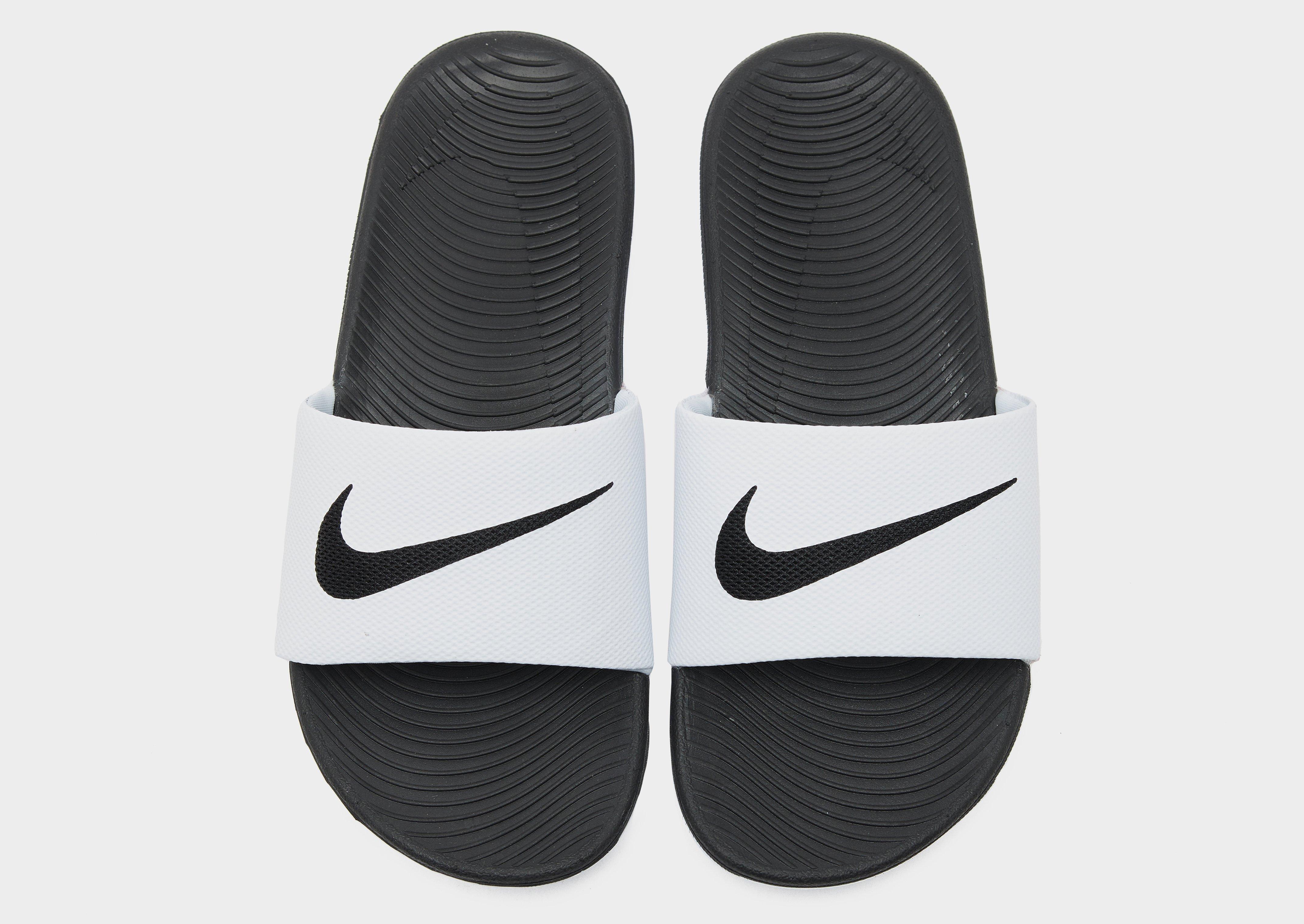 Nike Kawa Slides Junior's