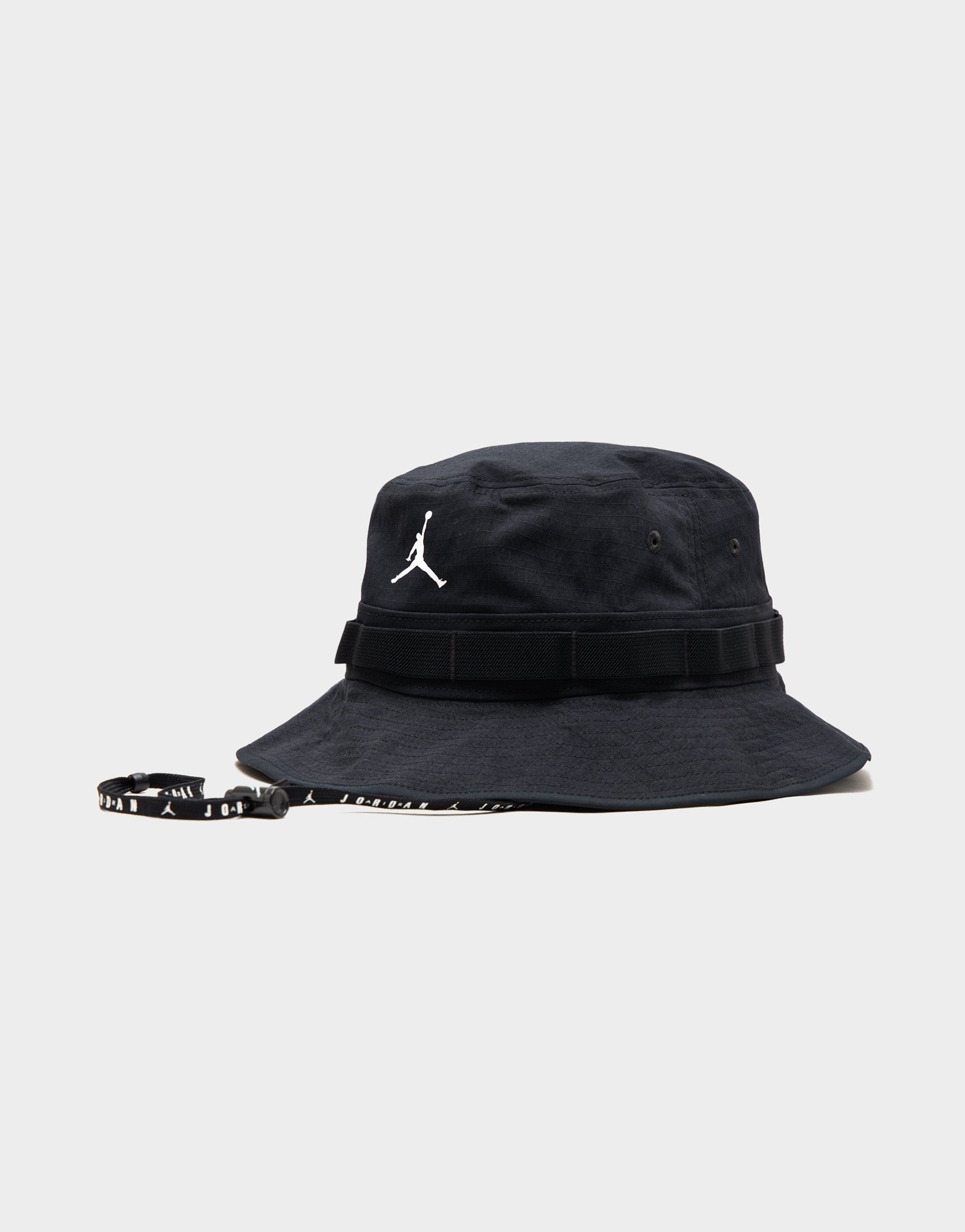 Black Jordan Apex Bucket Hat - JD Sports NZ