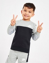 Nike Sweatshirt Tracksuit Set Children's