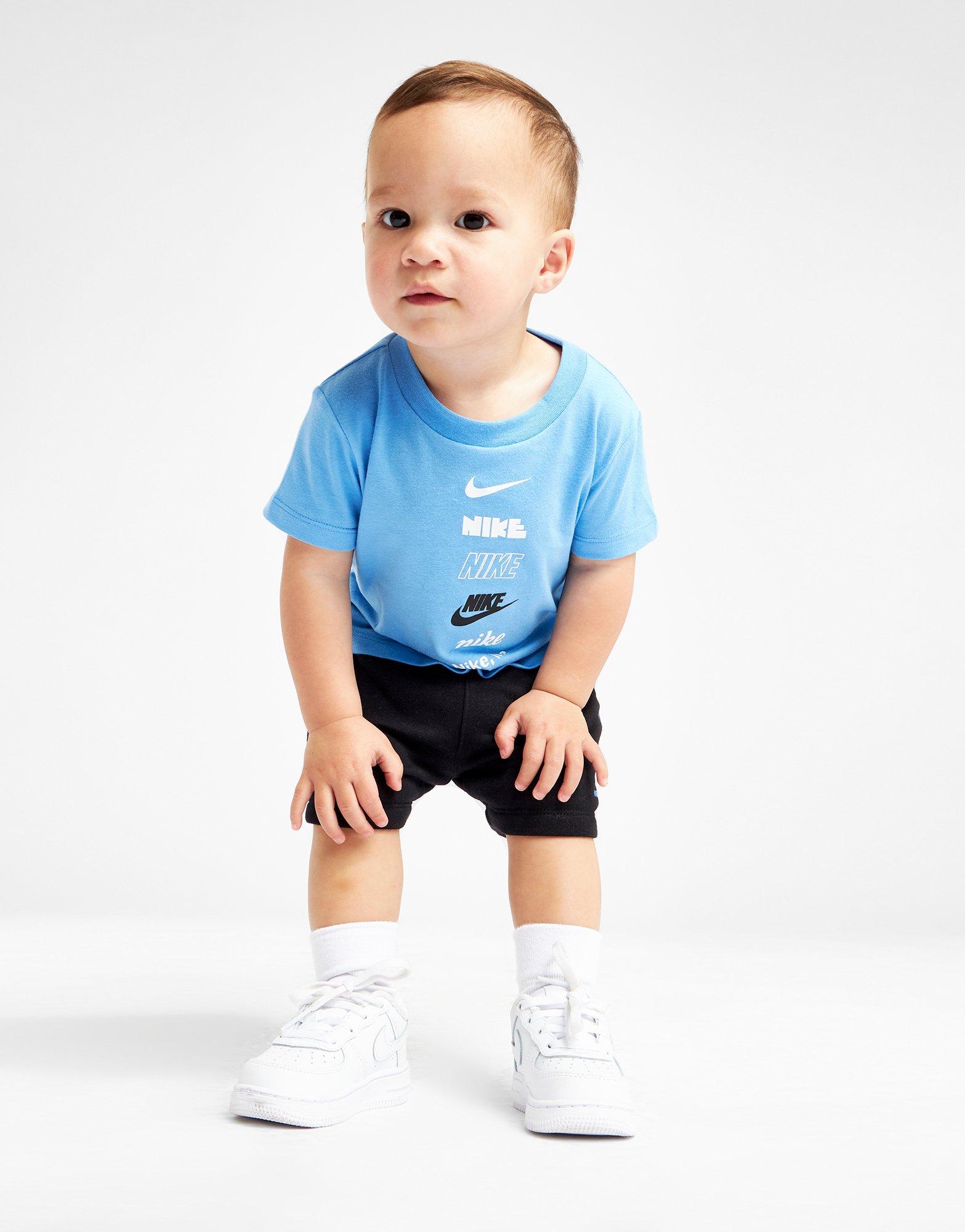 Baby discount nike tshirt