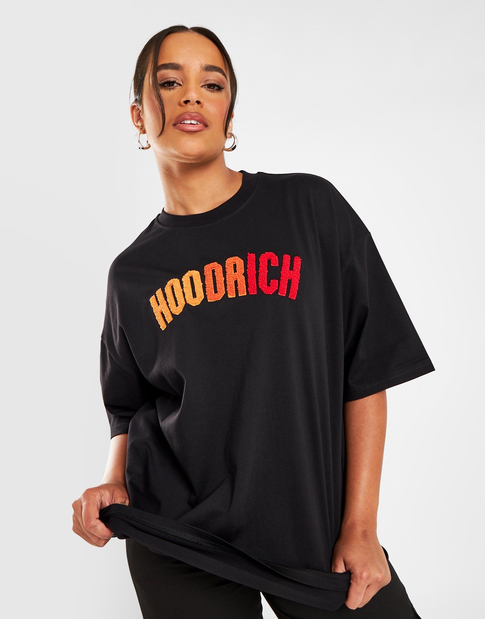 Hoodrich Kraze T-Shirt - JD Sports NZ
