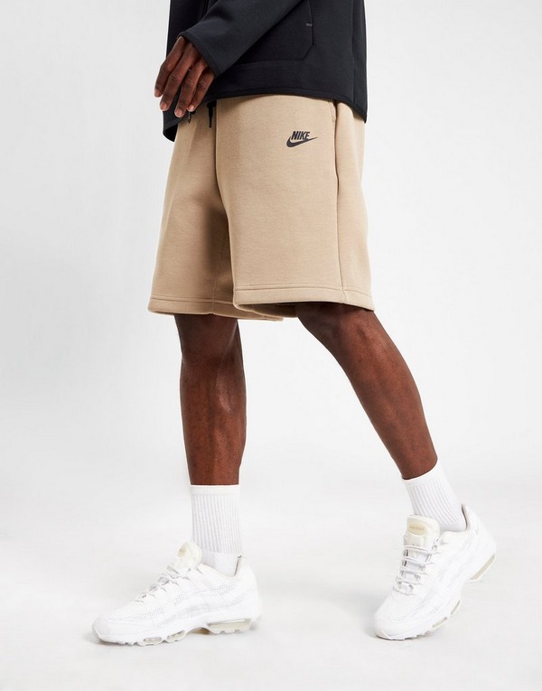 Nike Tech Fleece Shorts - JD Sports