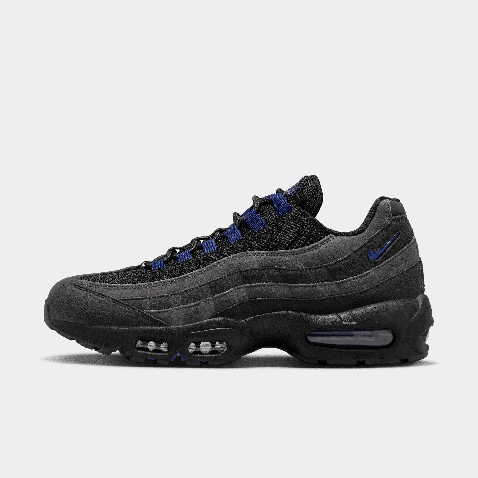 Nike air max 95 black best sale friday sale