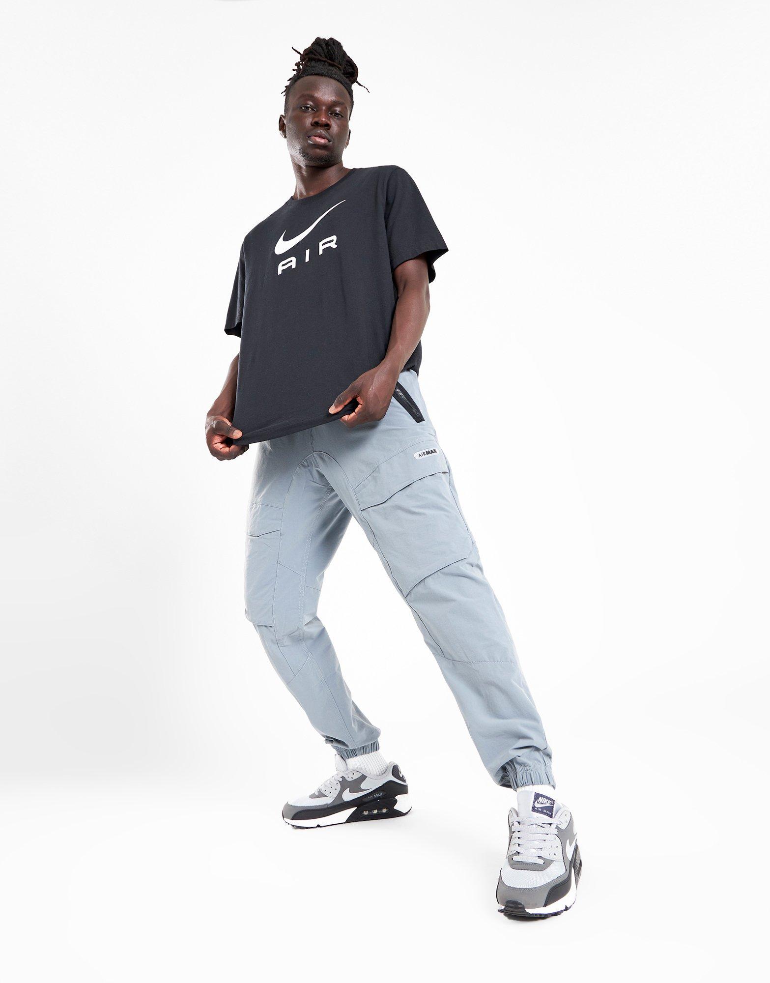 Nike air max shop ft track pants junior