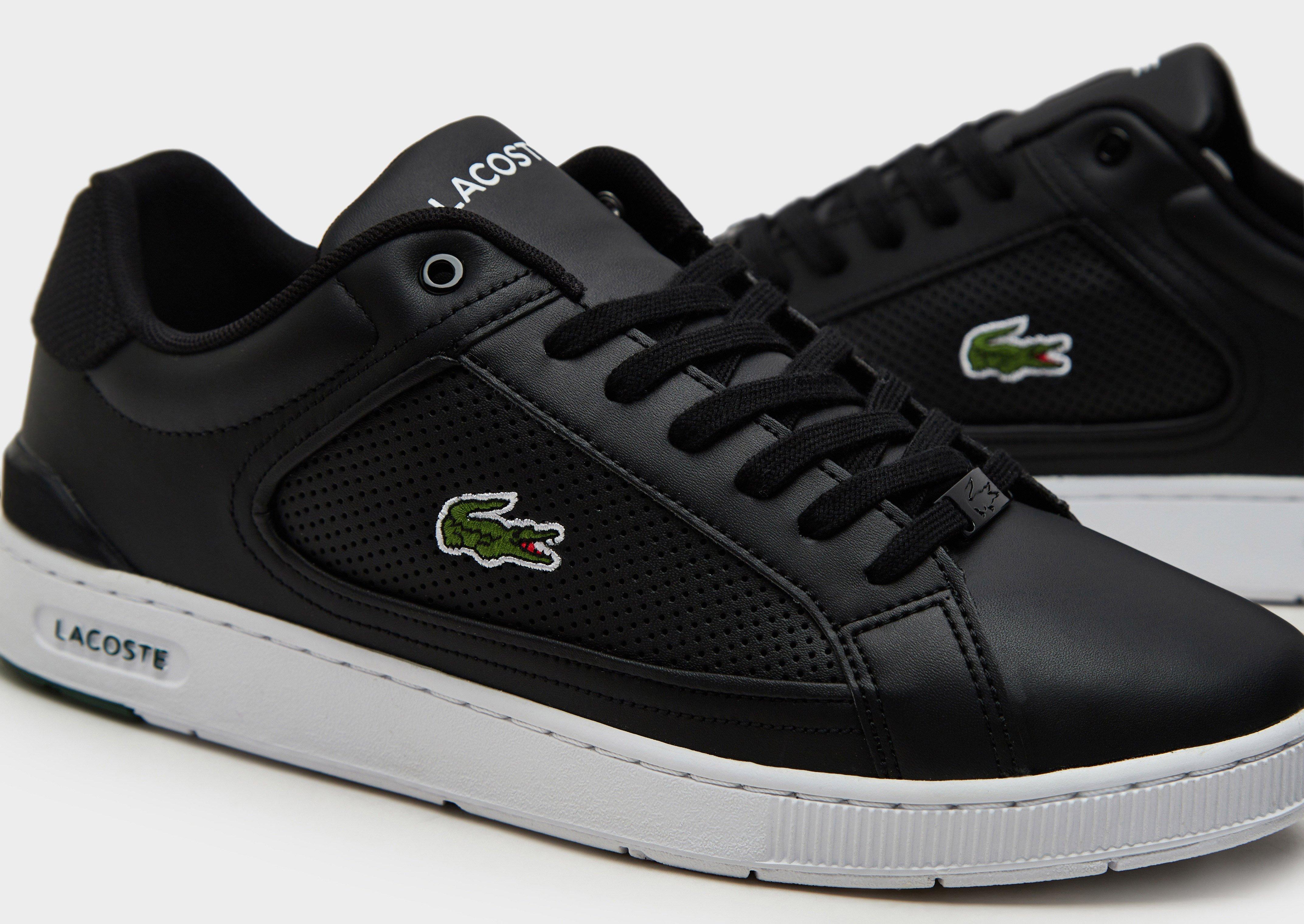 Black Lacoste Deviation Hybrid - JD Sports