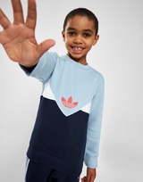 adidas Originals Sweatshirt Tracksuit Set Children's
