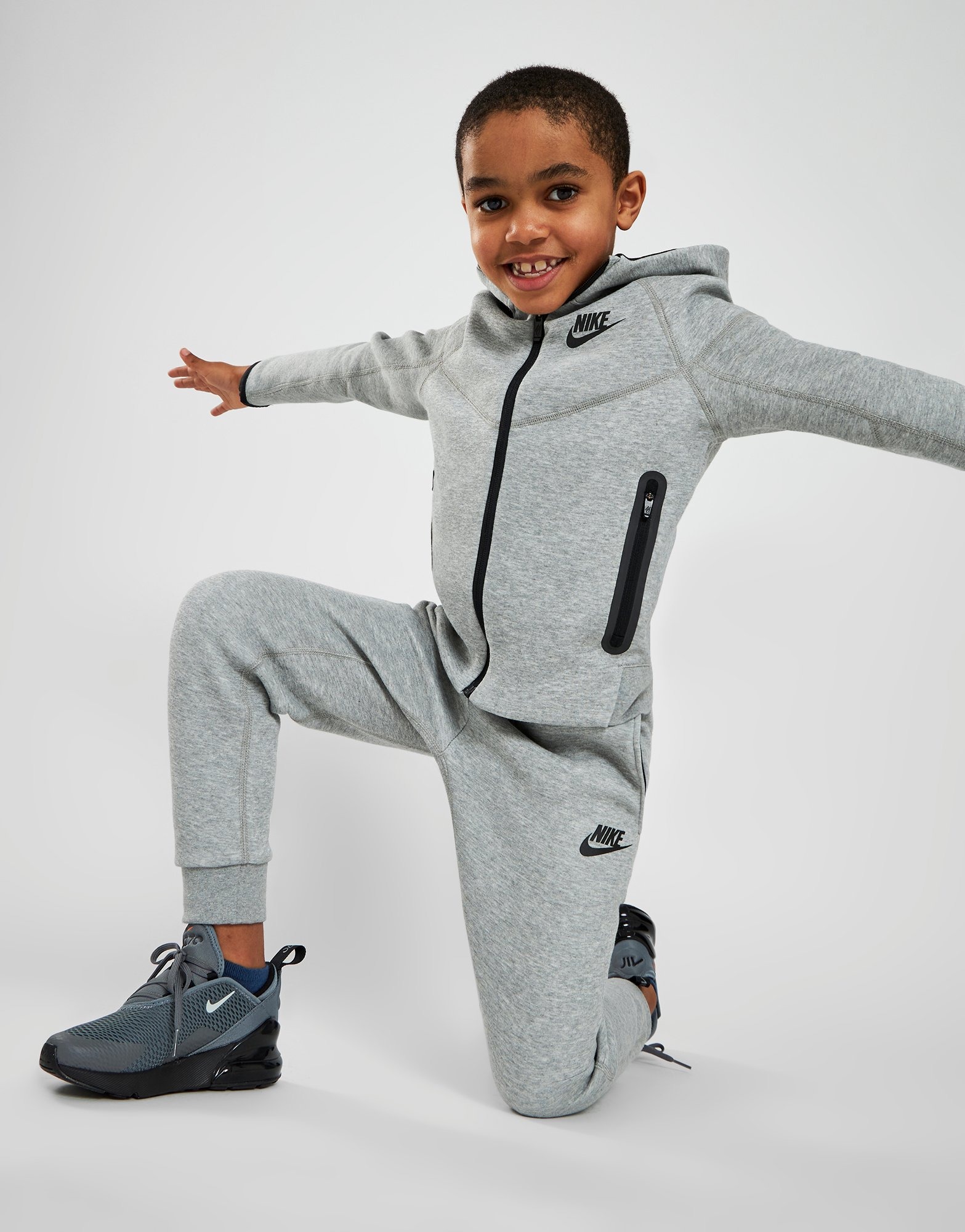 Nike Tech Fleece Tracksuit Set Children's - JD Sports
