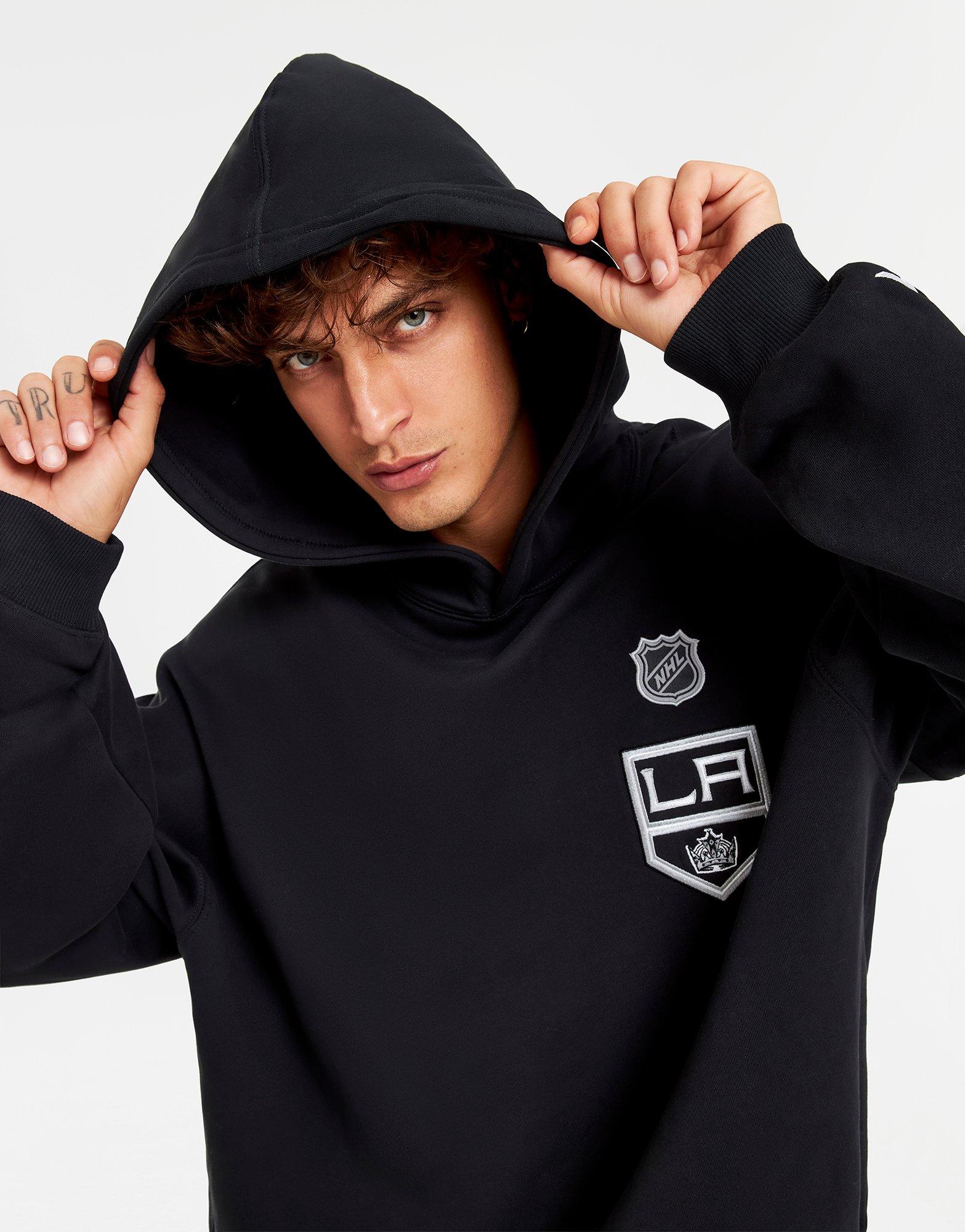 Majestic LA Kings Hoodie - JD Sports