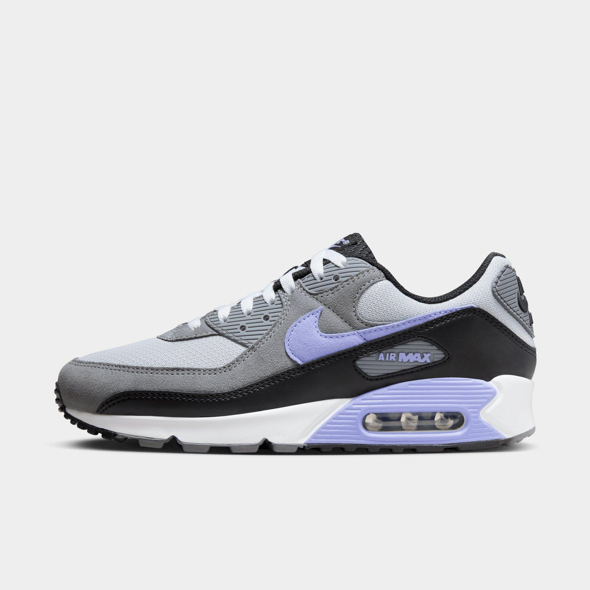 Grey Nike Air Max 90 - JD Sports