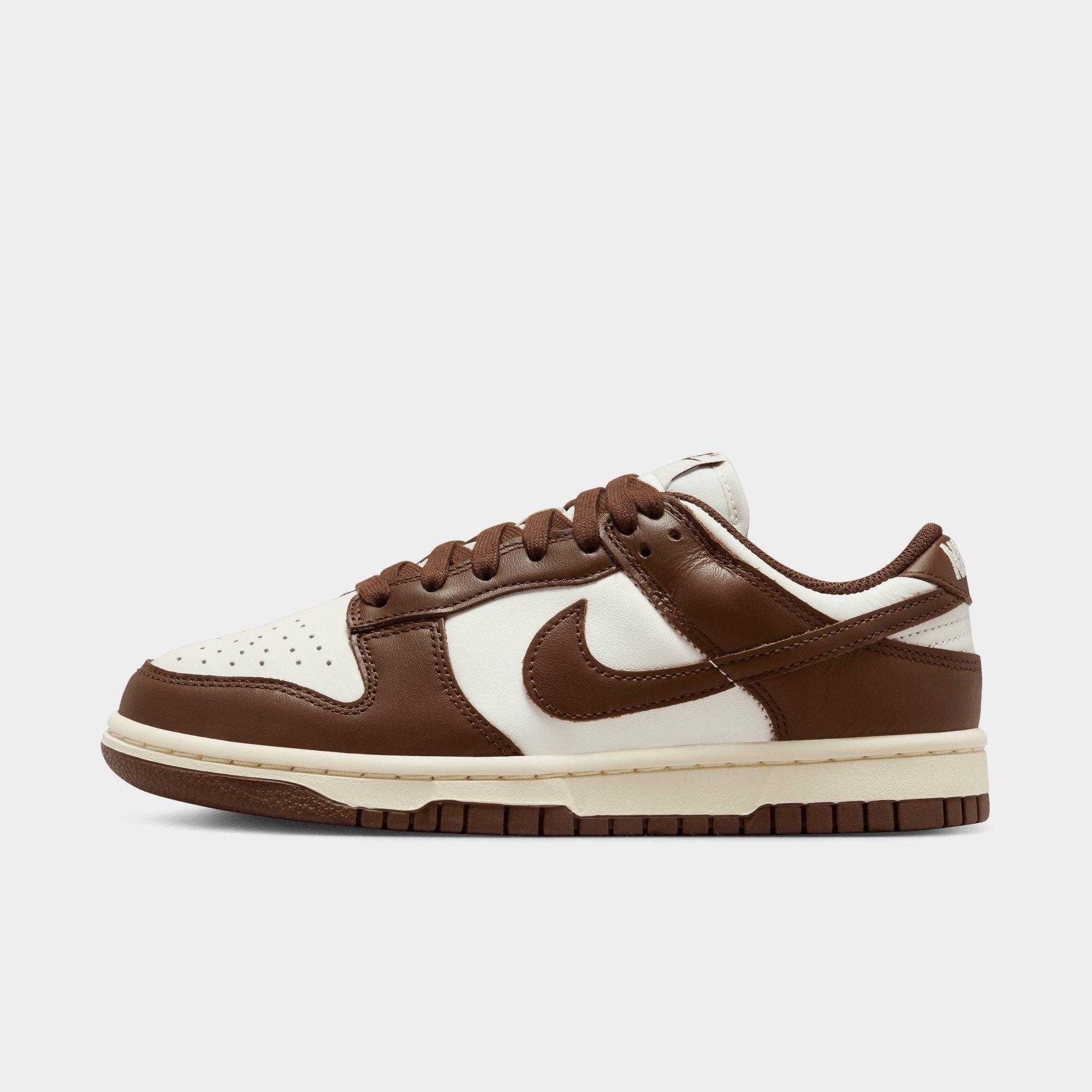 Brown Nike Dunk Low 