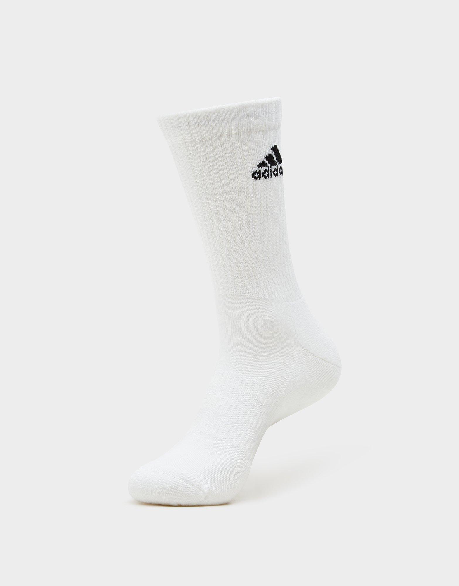 adidas Crew Socks 6 Pack