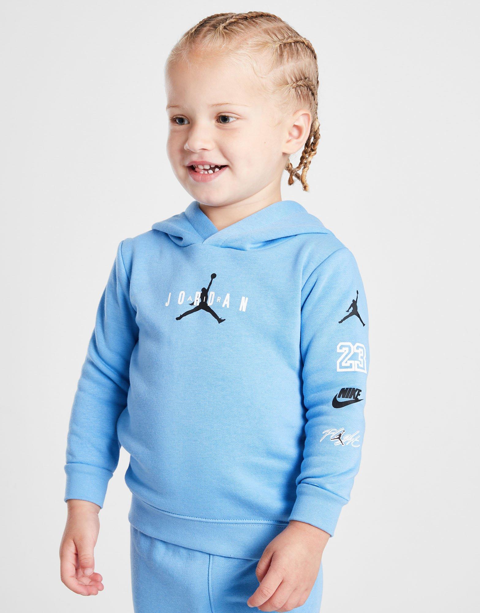 Jordan Hoodie Tracksuit Set Infant's
