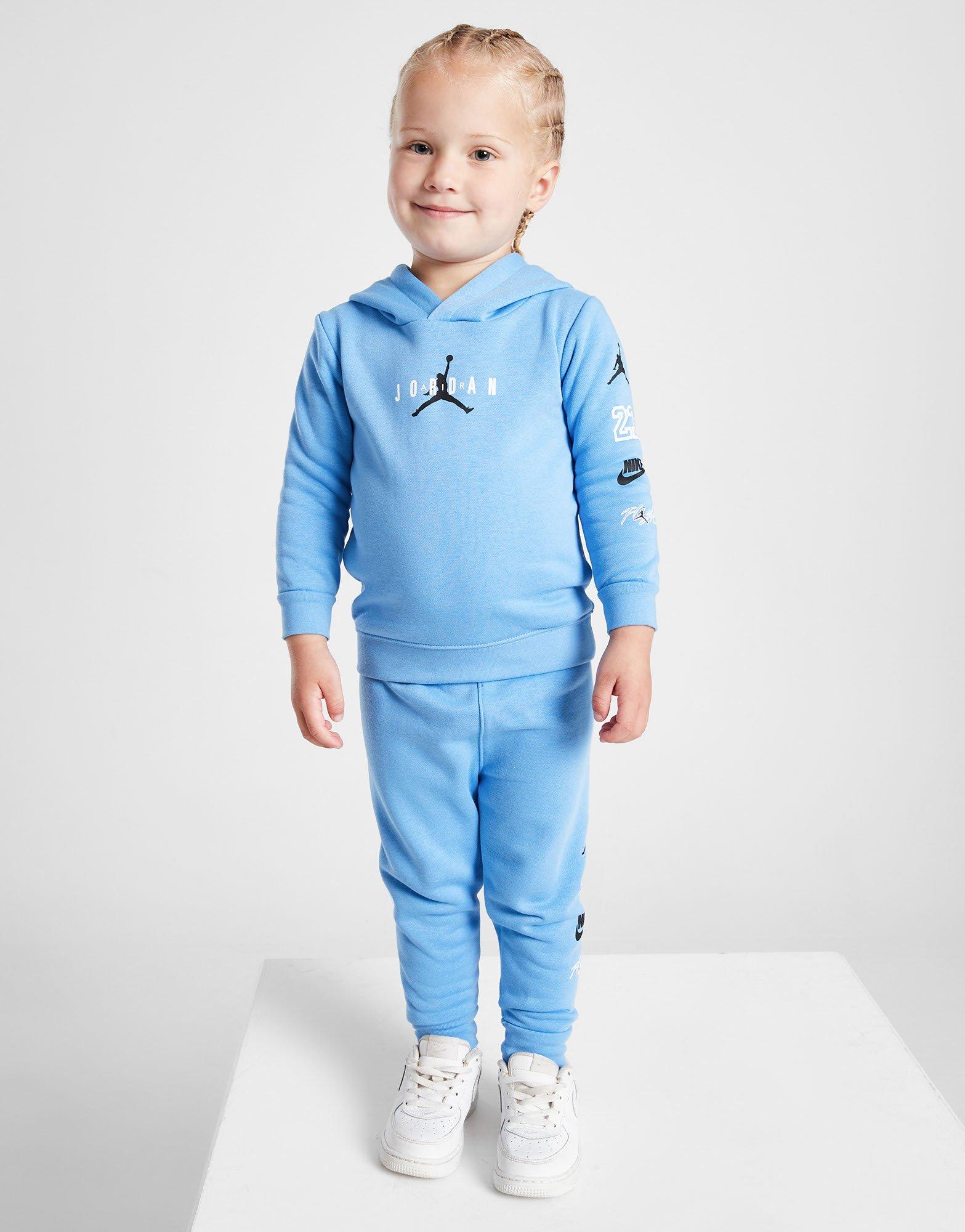 Jordan Hoodie Tracksuit Set Infant's