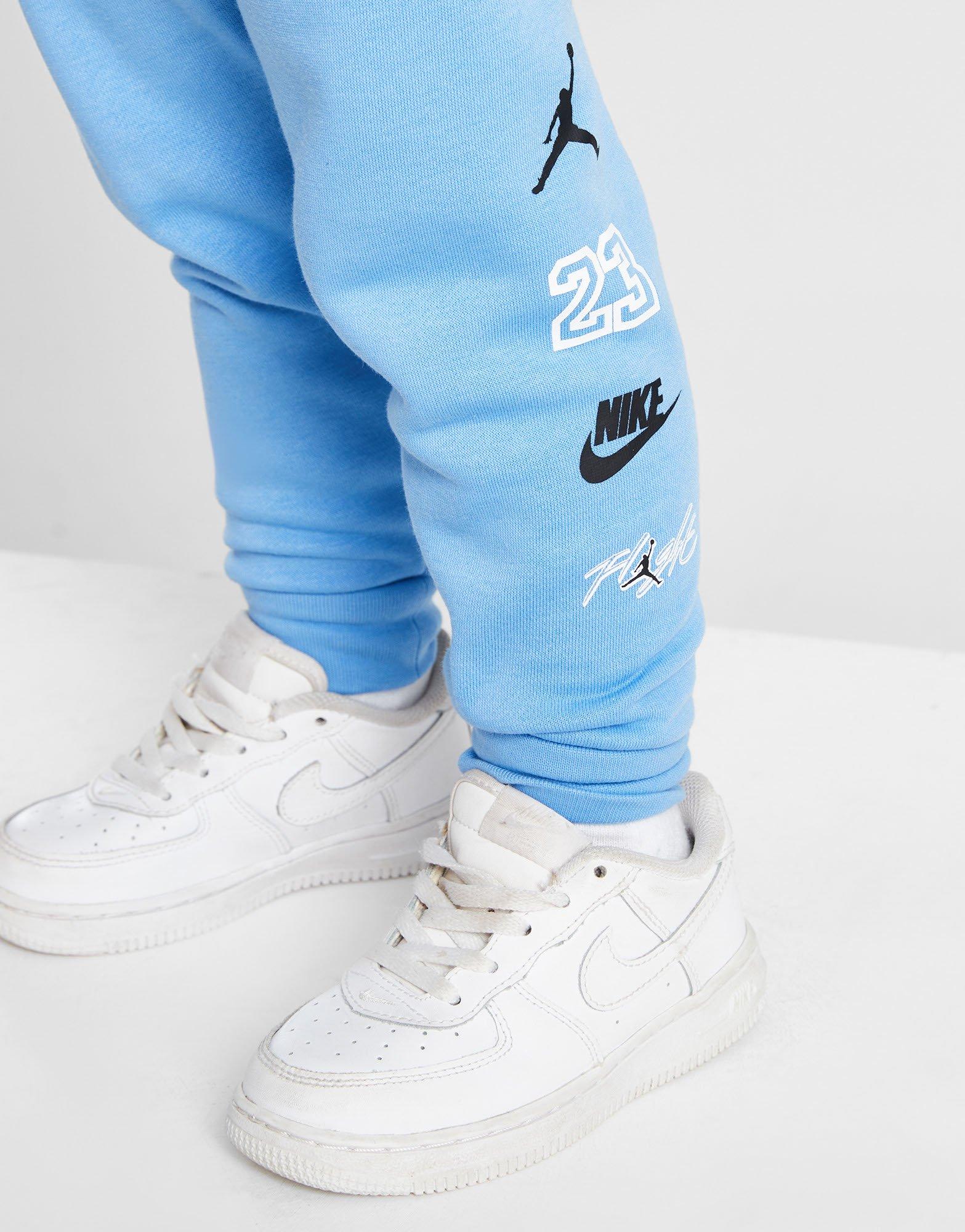 Jordan Hoodie Tracksuit Set Infant's