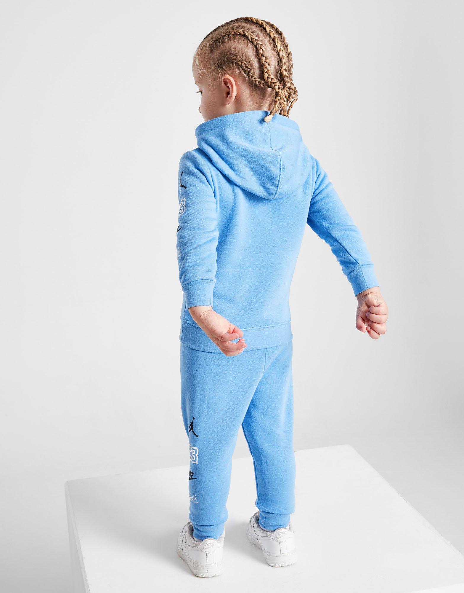 Jordan Hoodie Tracksuit Set Infant's