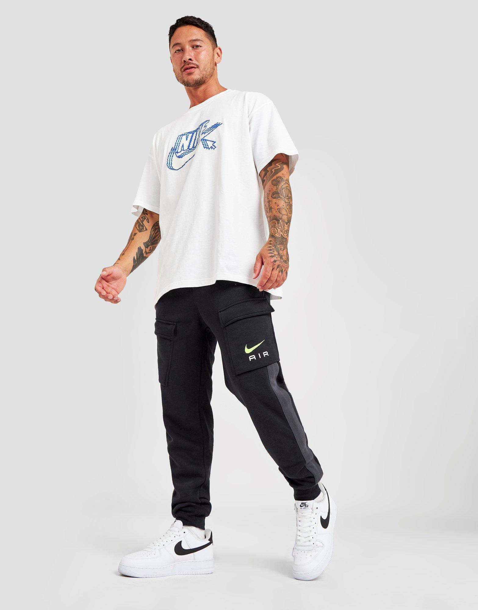 Brushed Fleece Cargo Pants - Umbro Italia