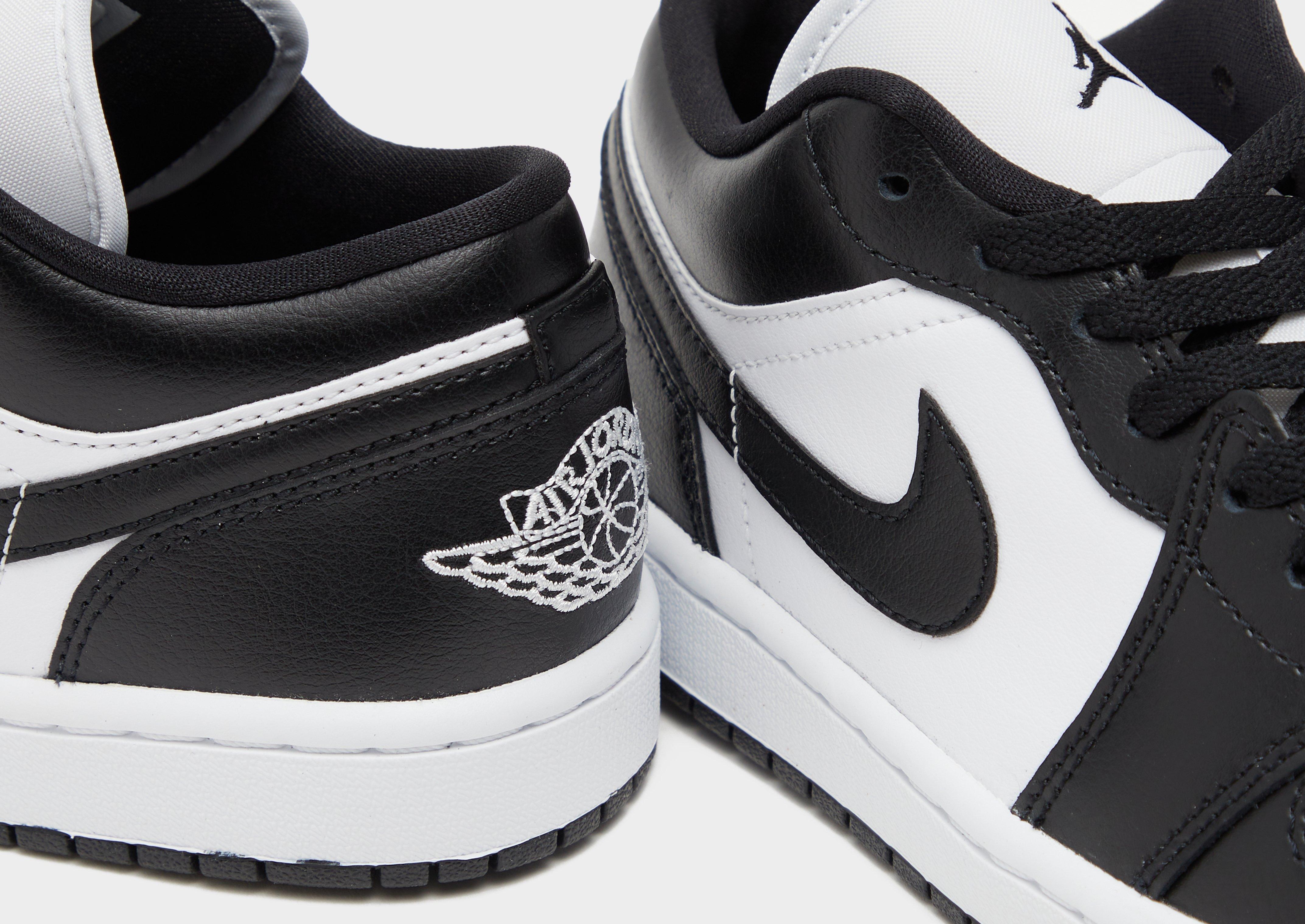 Jordan Air 1 Low 'Panda' Women's