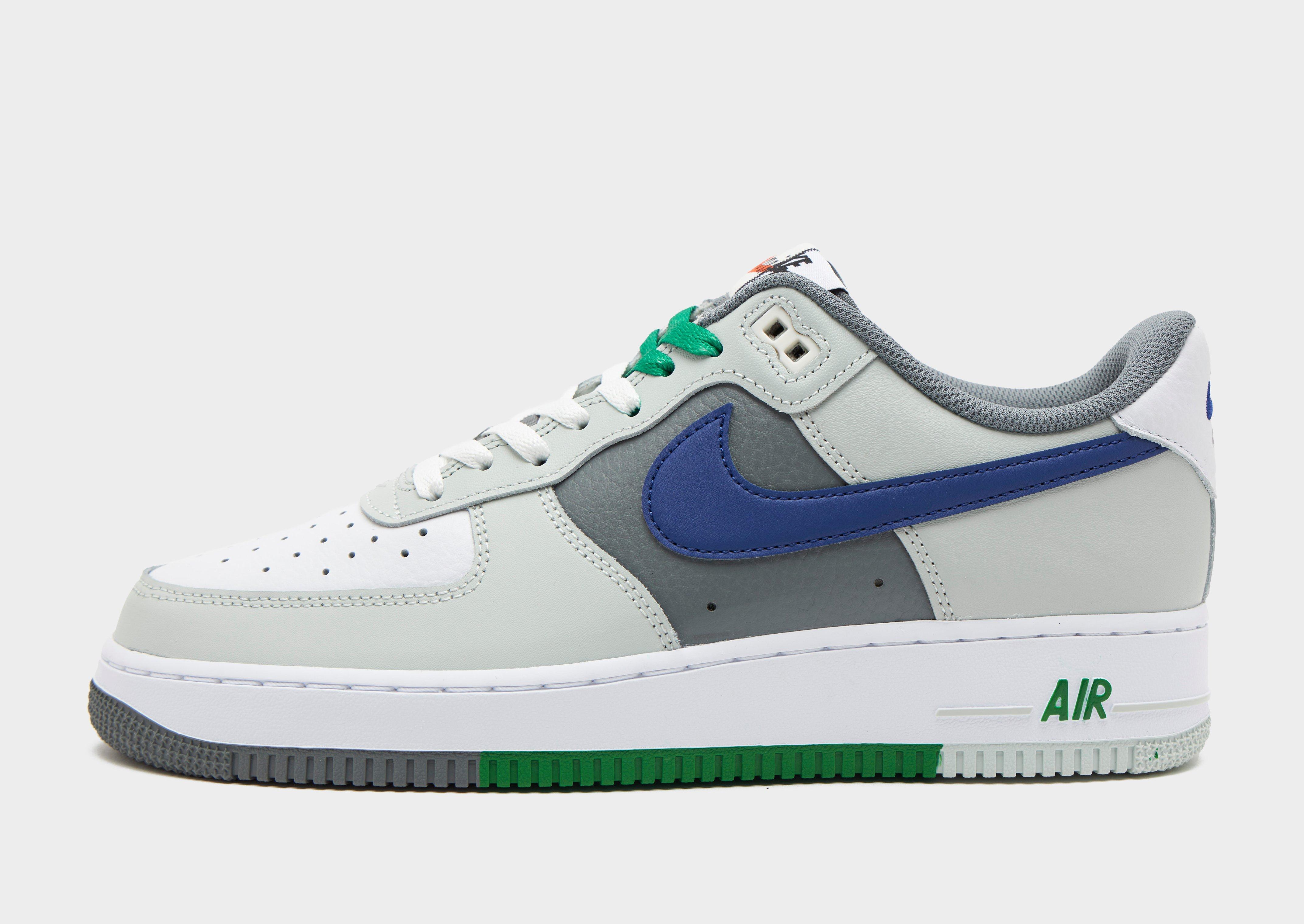 Nike air force 1 mid 2024 lv8 grey