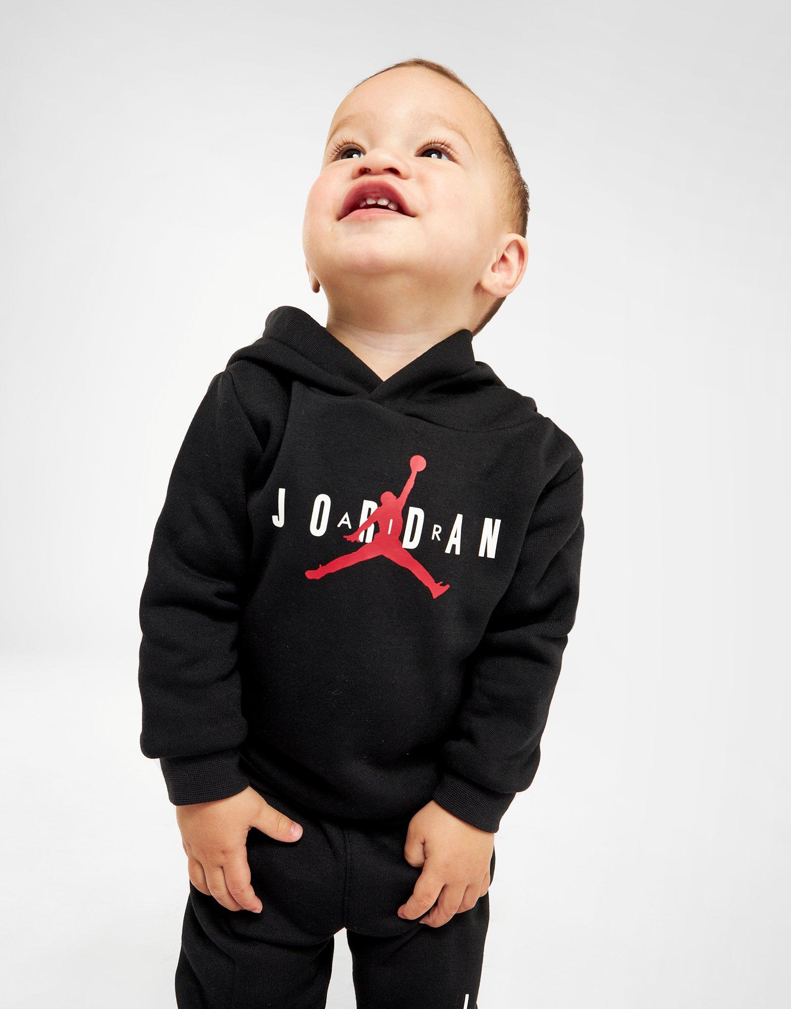 Baby jordan outlet jumpsuit