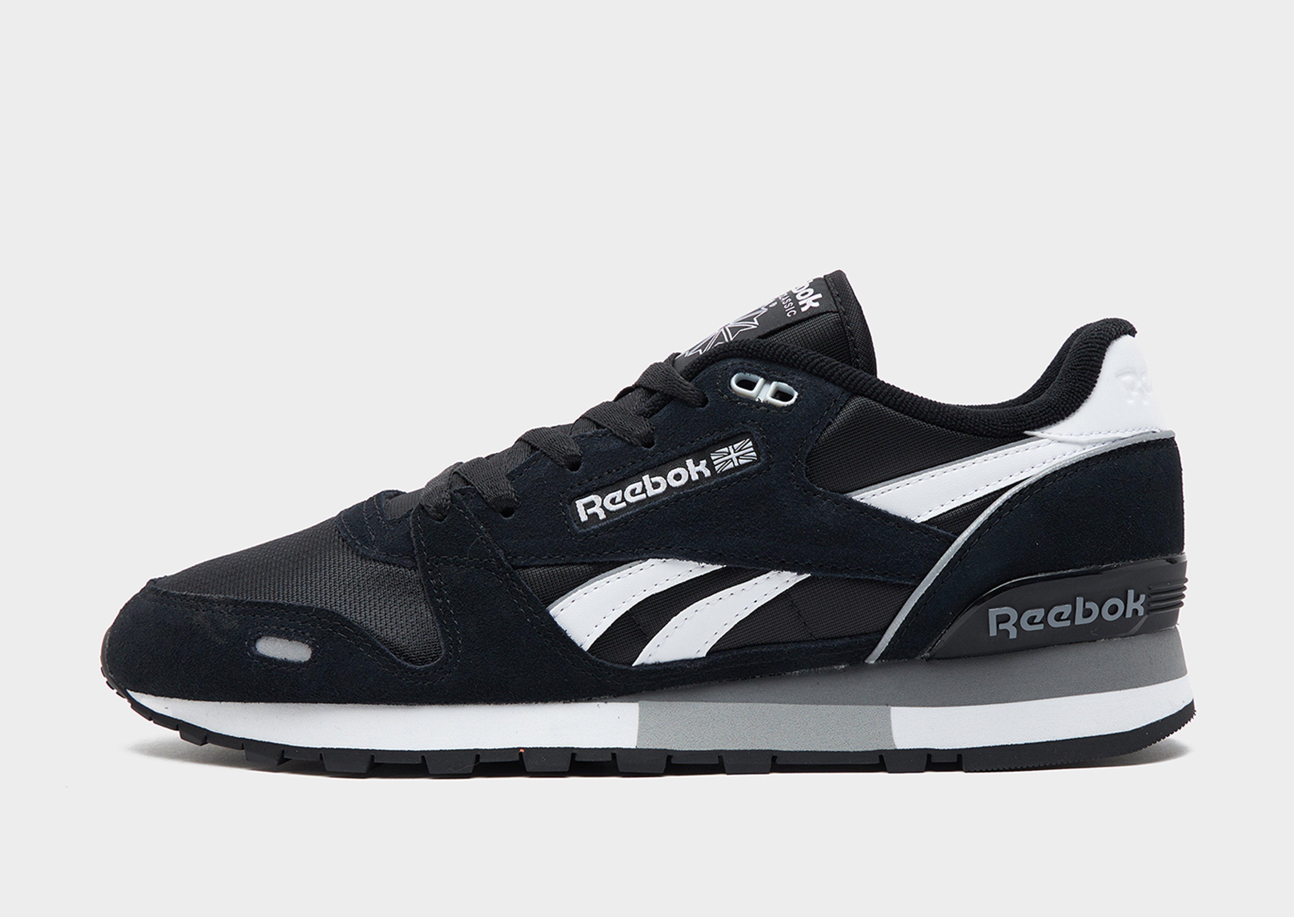 Reebok rapide og trainers in store black cn6003