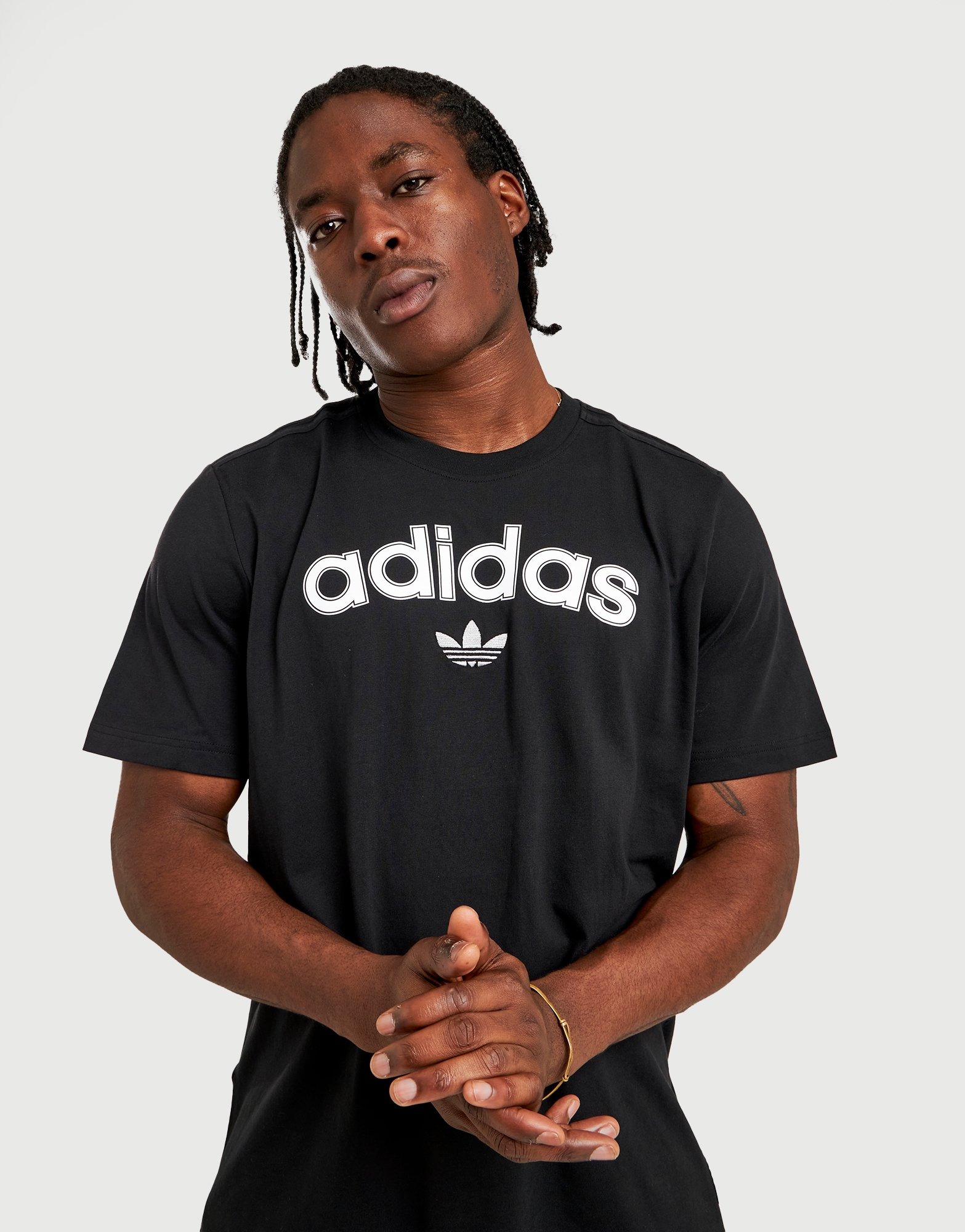 adidas Originals Collegiate T-Shirt - JD Sports NZ