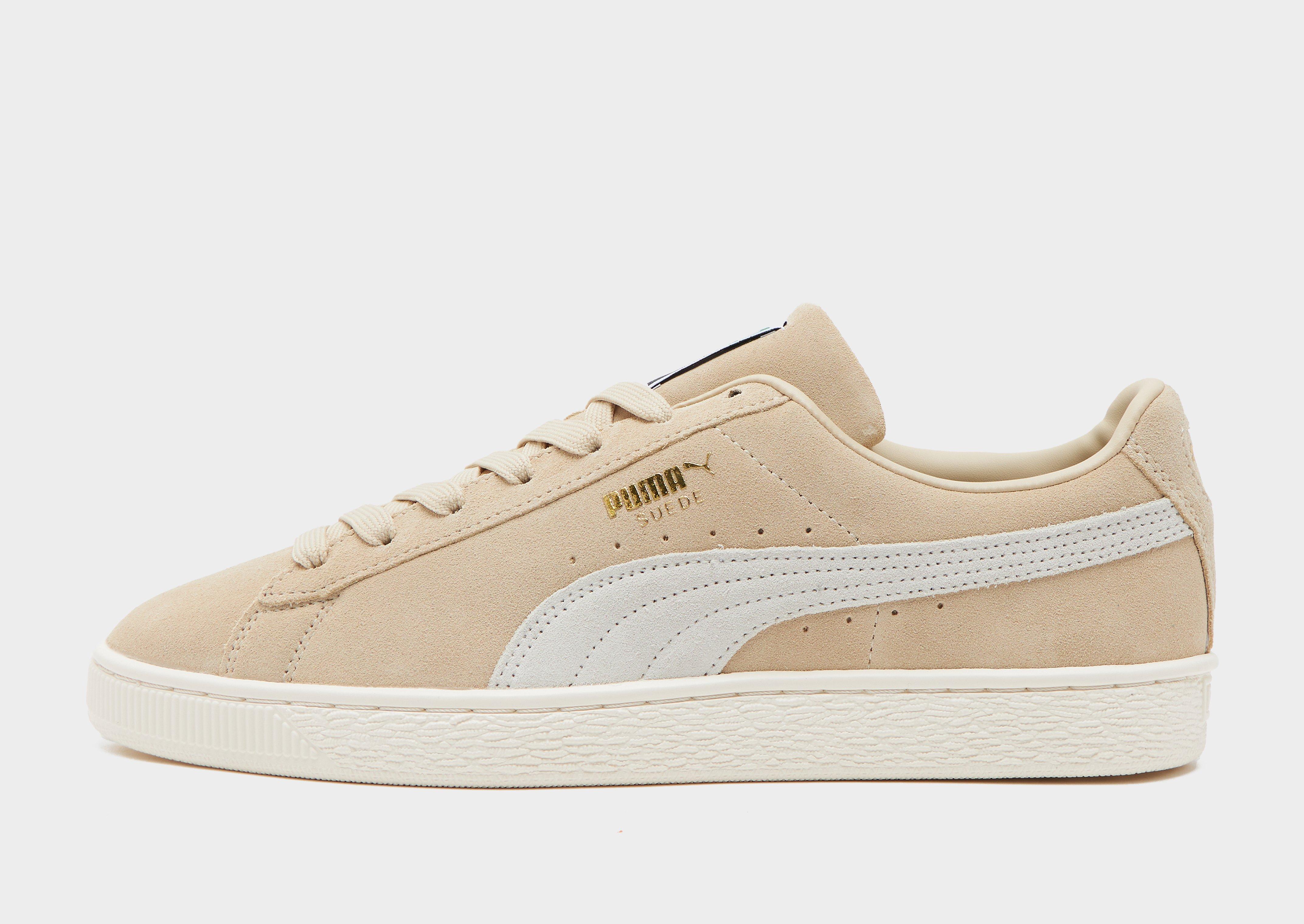 Puma sales suede bege