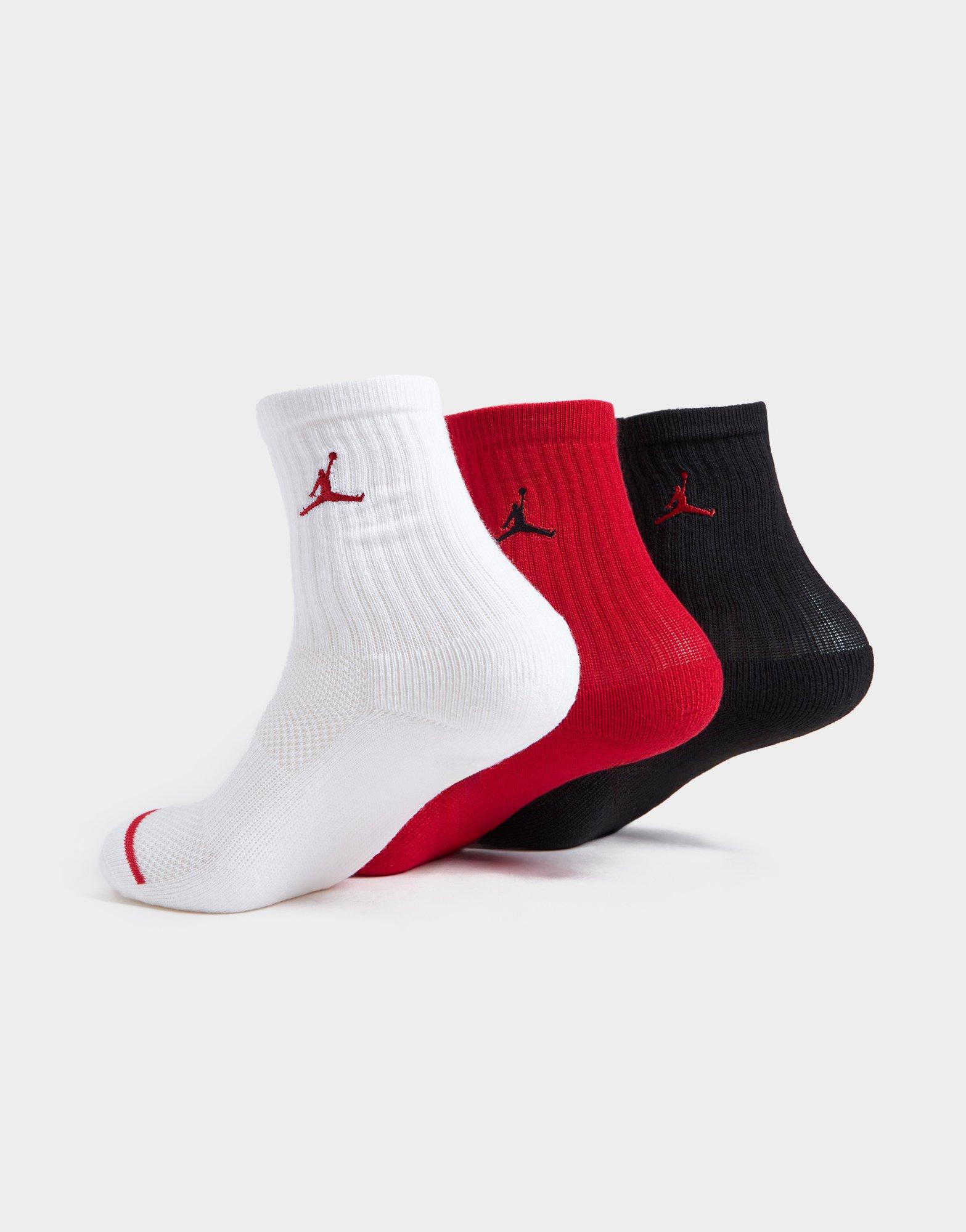 Jordan Air Crew Socks 3Y-5Y
