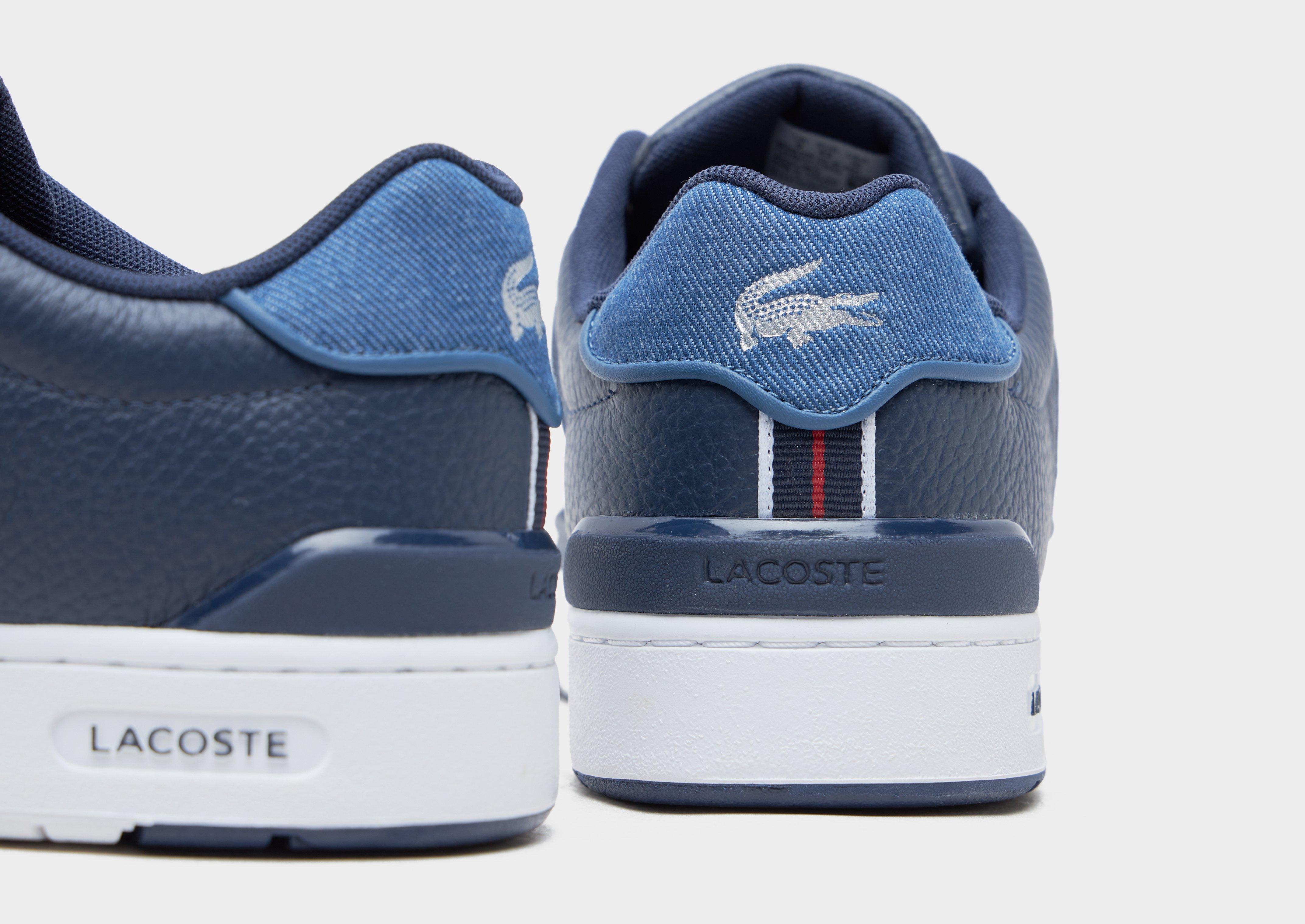 Lacoste hot sale deviation blue