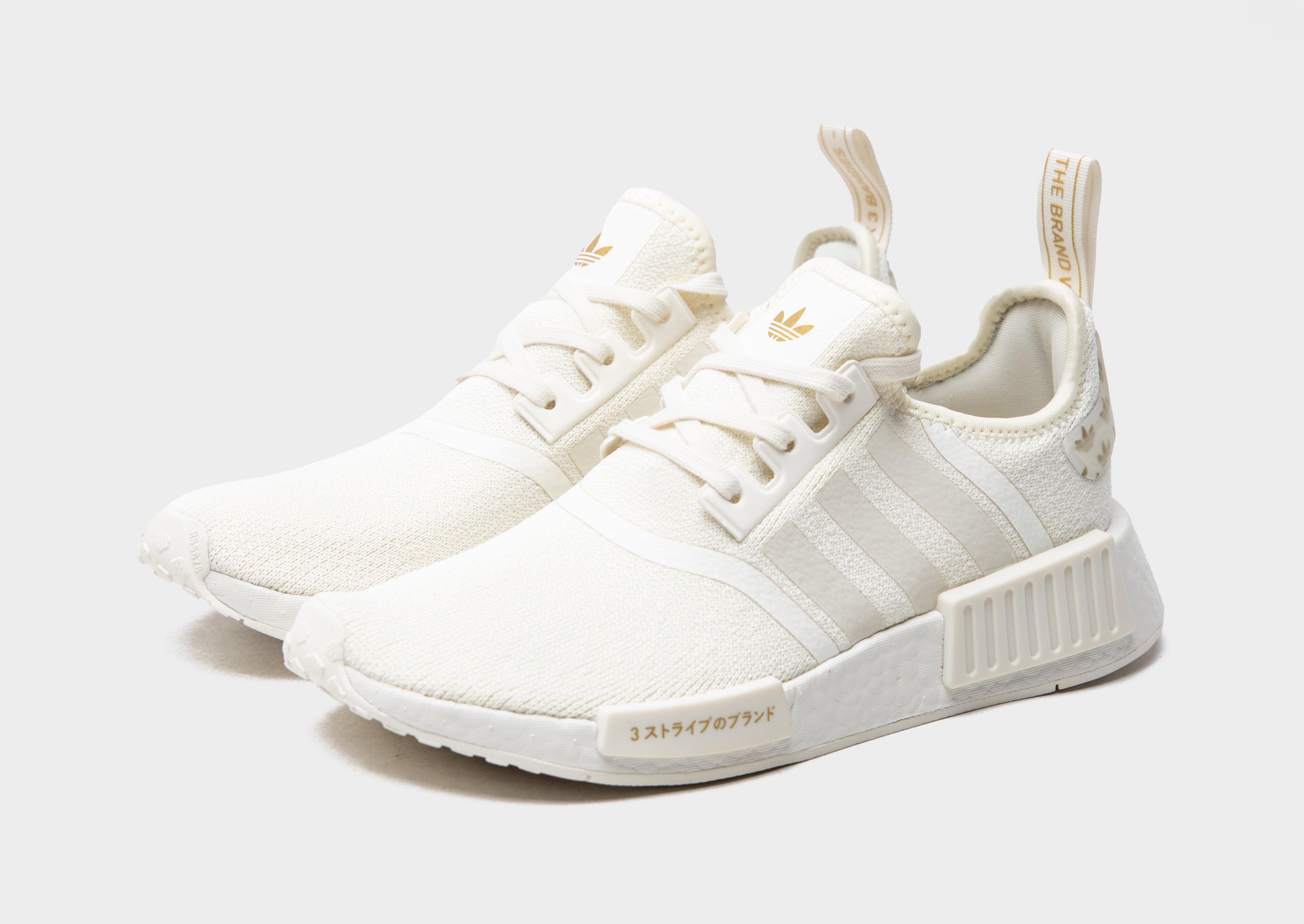 Nmd r1 womens shop white gold