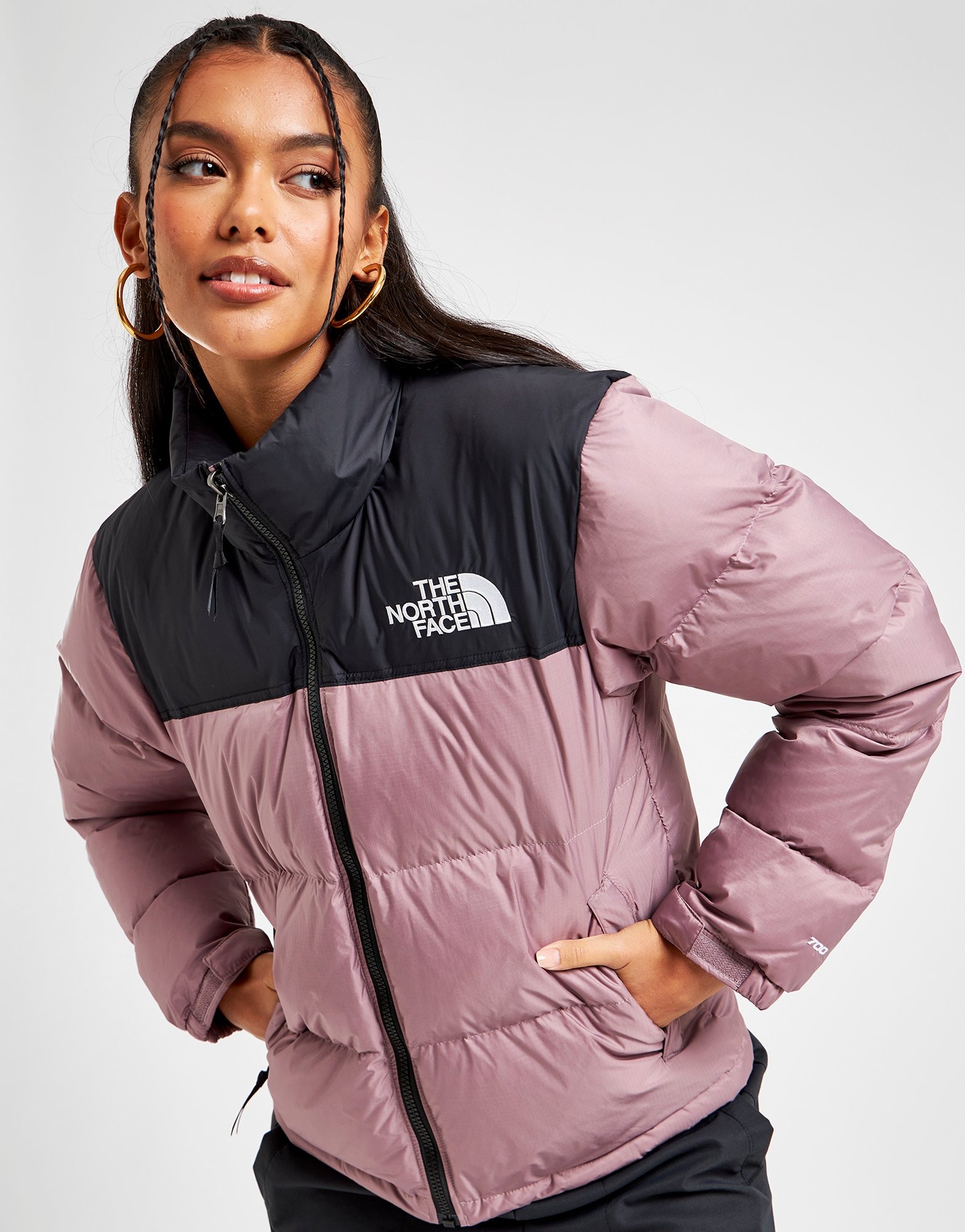 The North Face Nuptse 1996 Puffer Jacket - JD Sports NZ