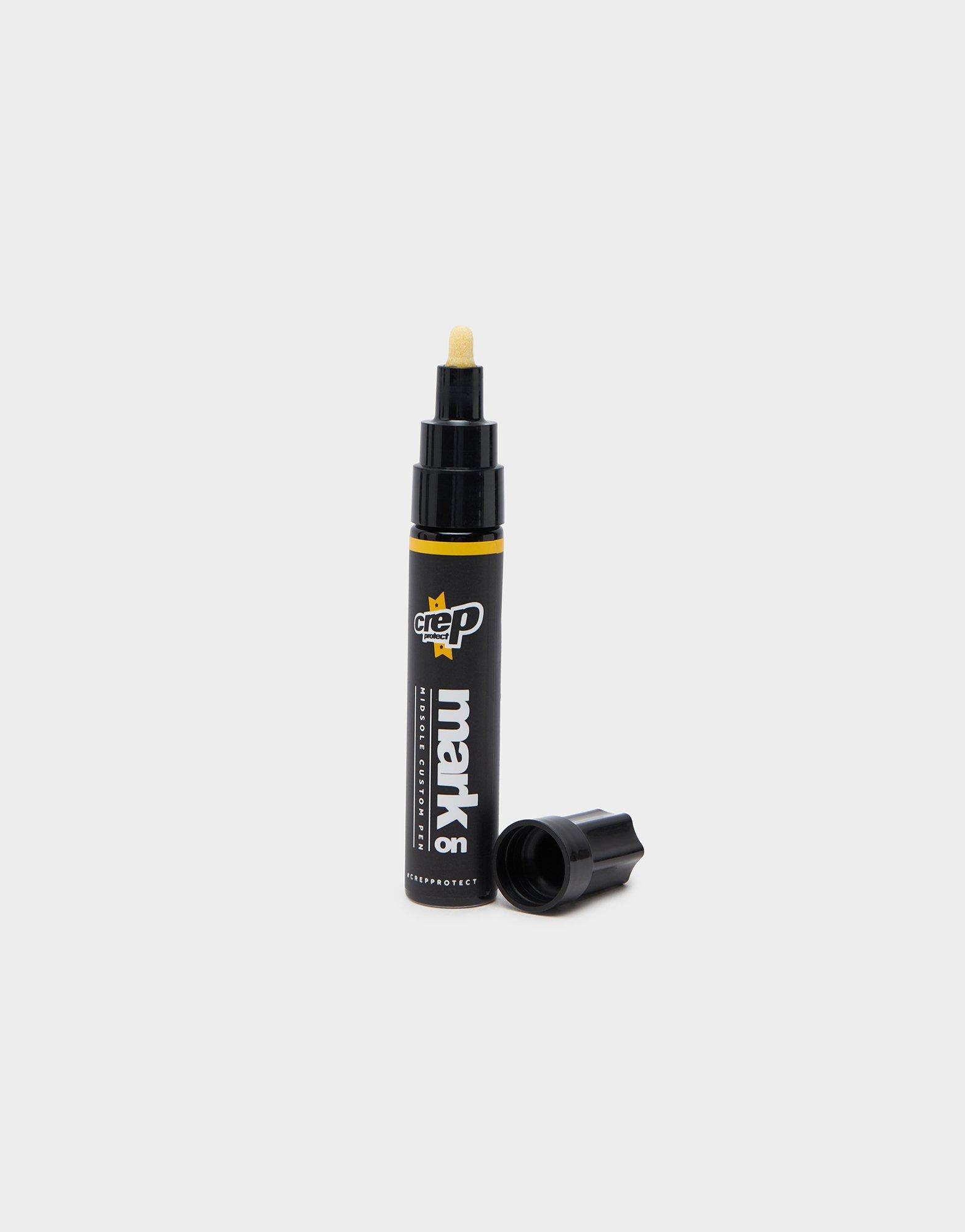 Crep Protect Midsole Restoration Black Pen