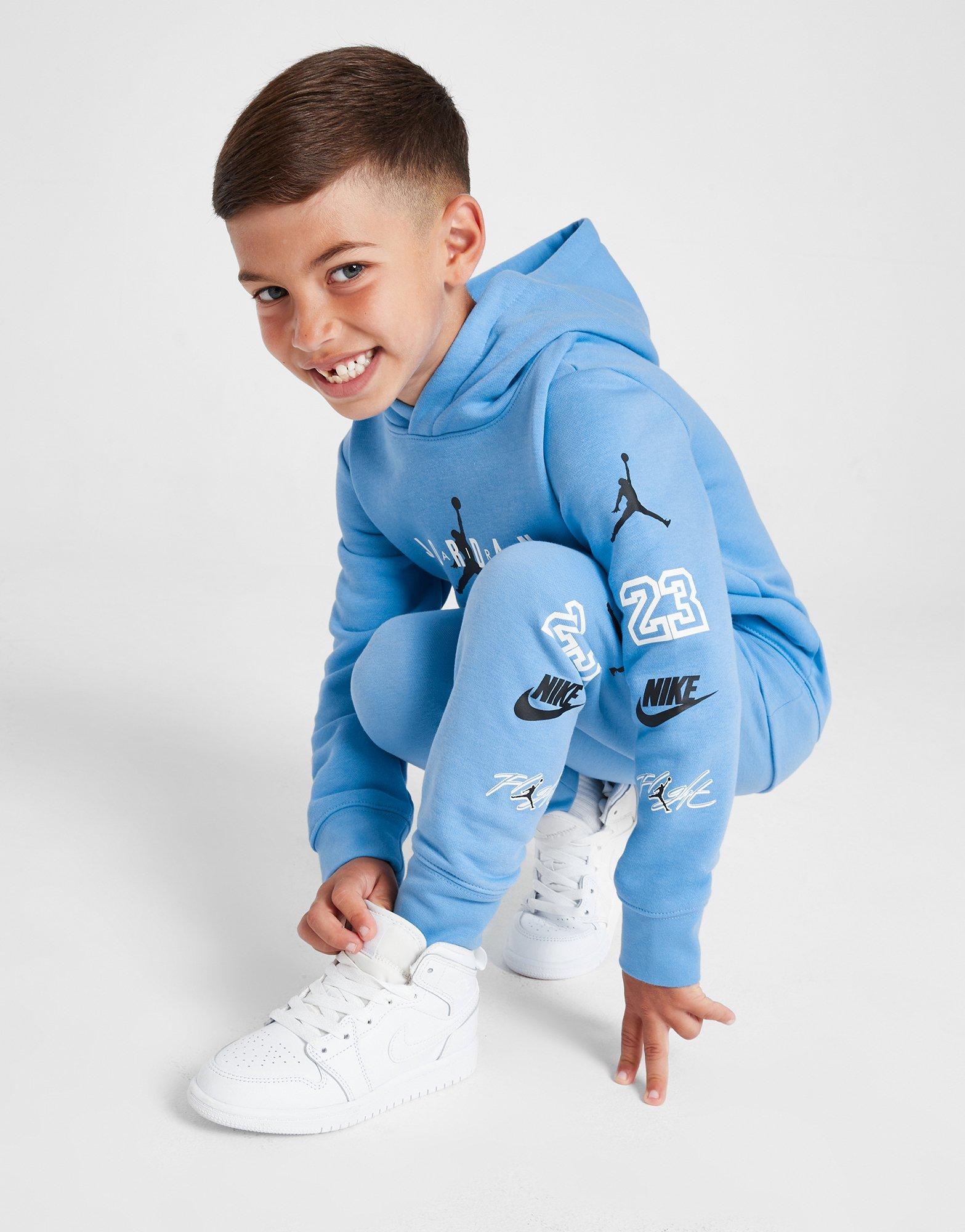 Jordan tracksuit hot sale set