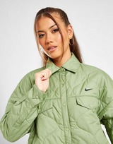 Nike Essential Quilted Trench Jacket