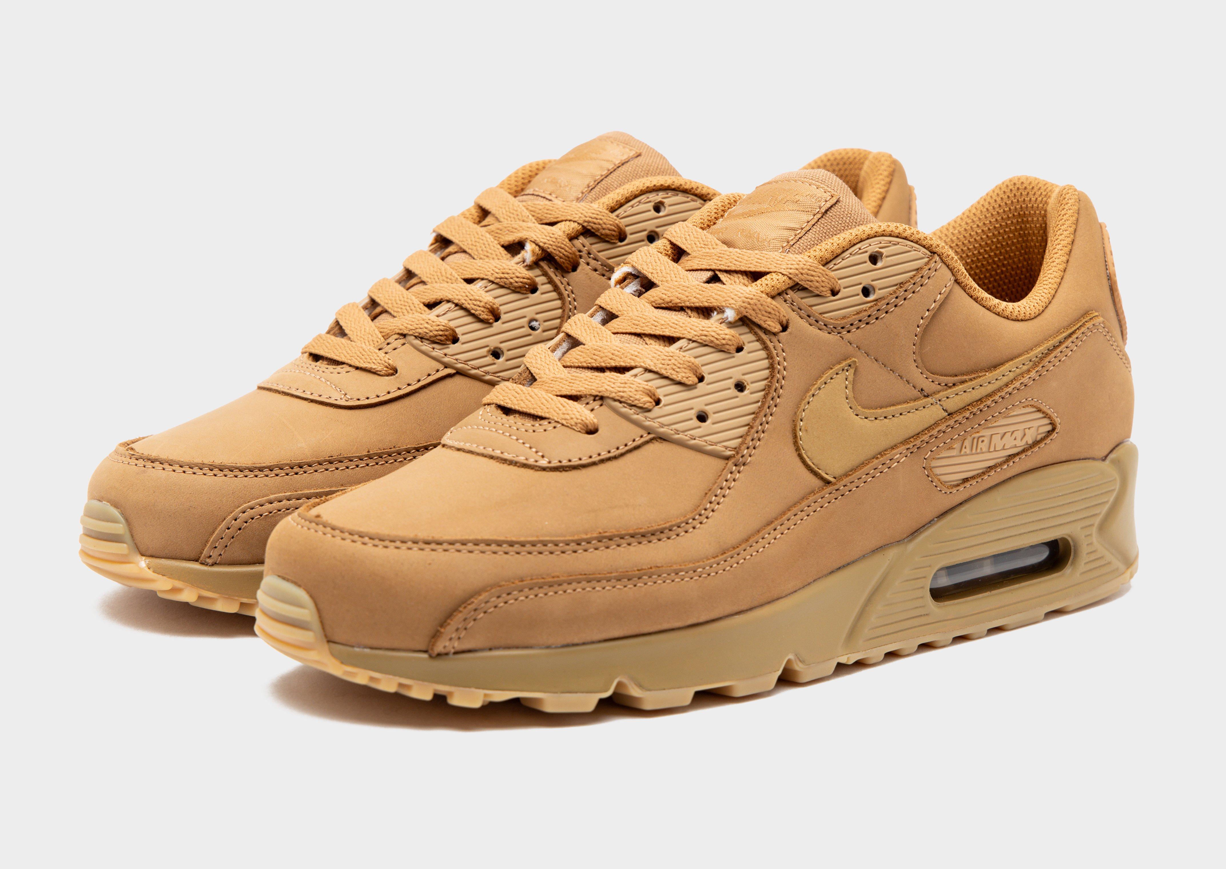 Nike air sale max brown