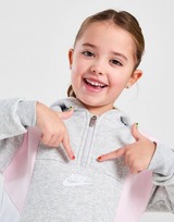 Nike Half Zip Hoodie Tracksuit Set Children's