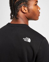 The North Face Tape Sweatshirt