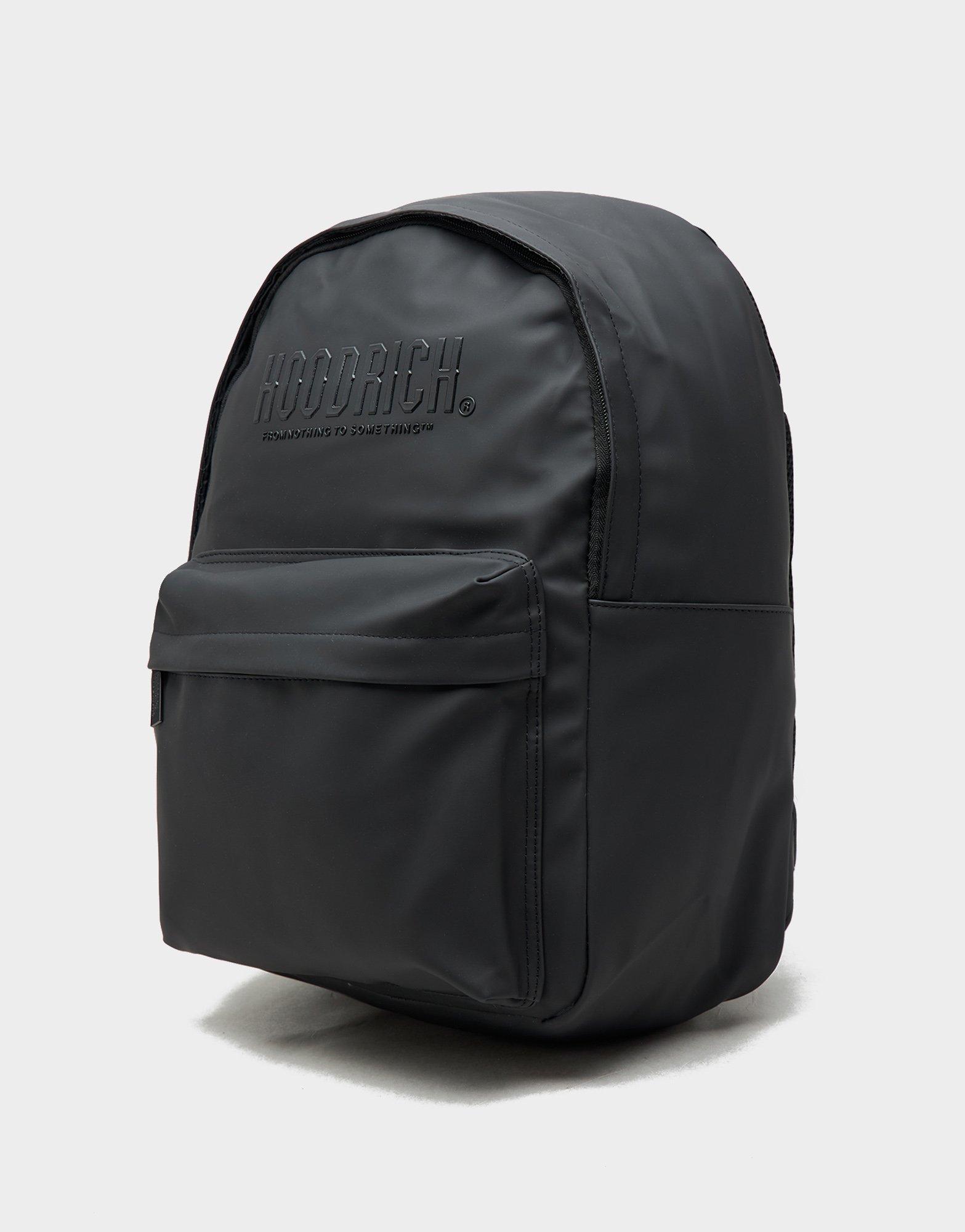 Black Hoodrich Chromatic Badge Backpack JD Sports