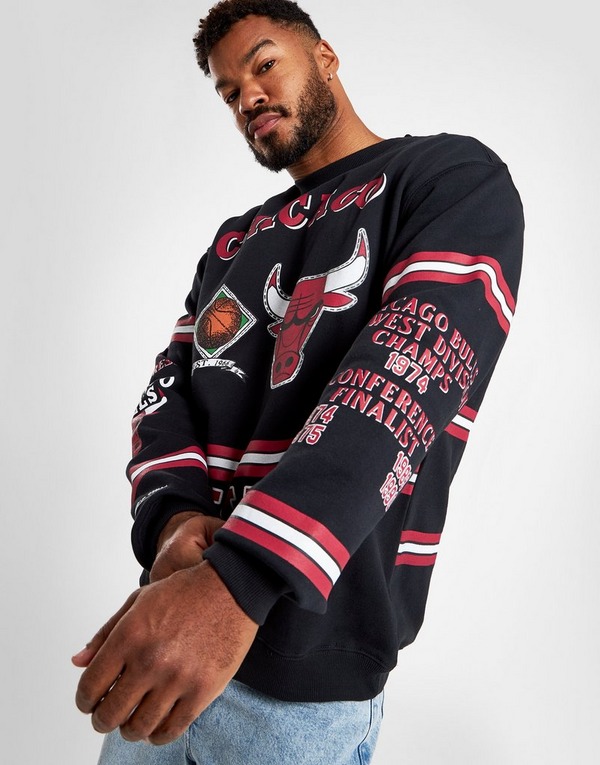 Sweater Chicago Bulls